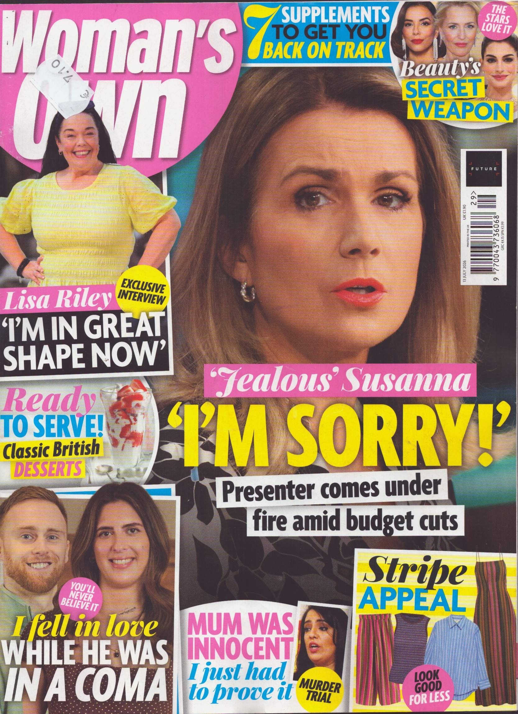 Woman´s Own 29/2026