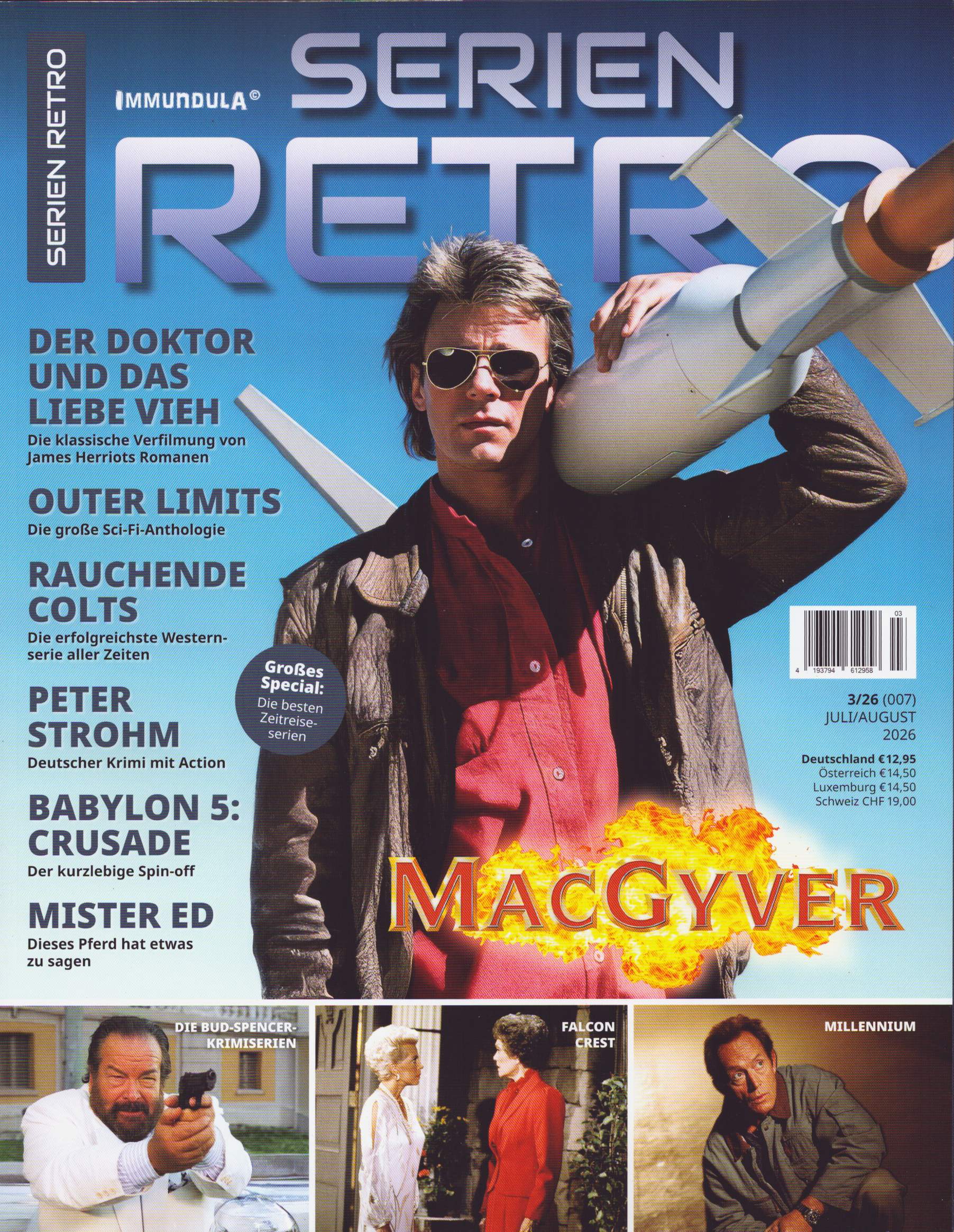 Serien Retro 3/2026