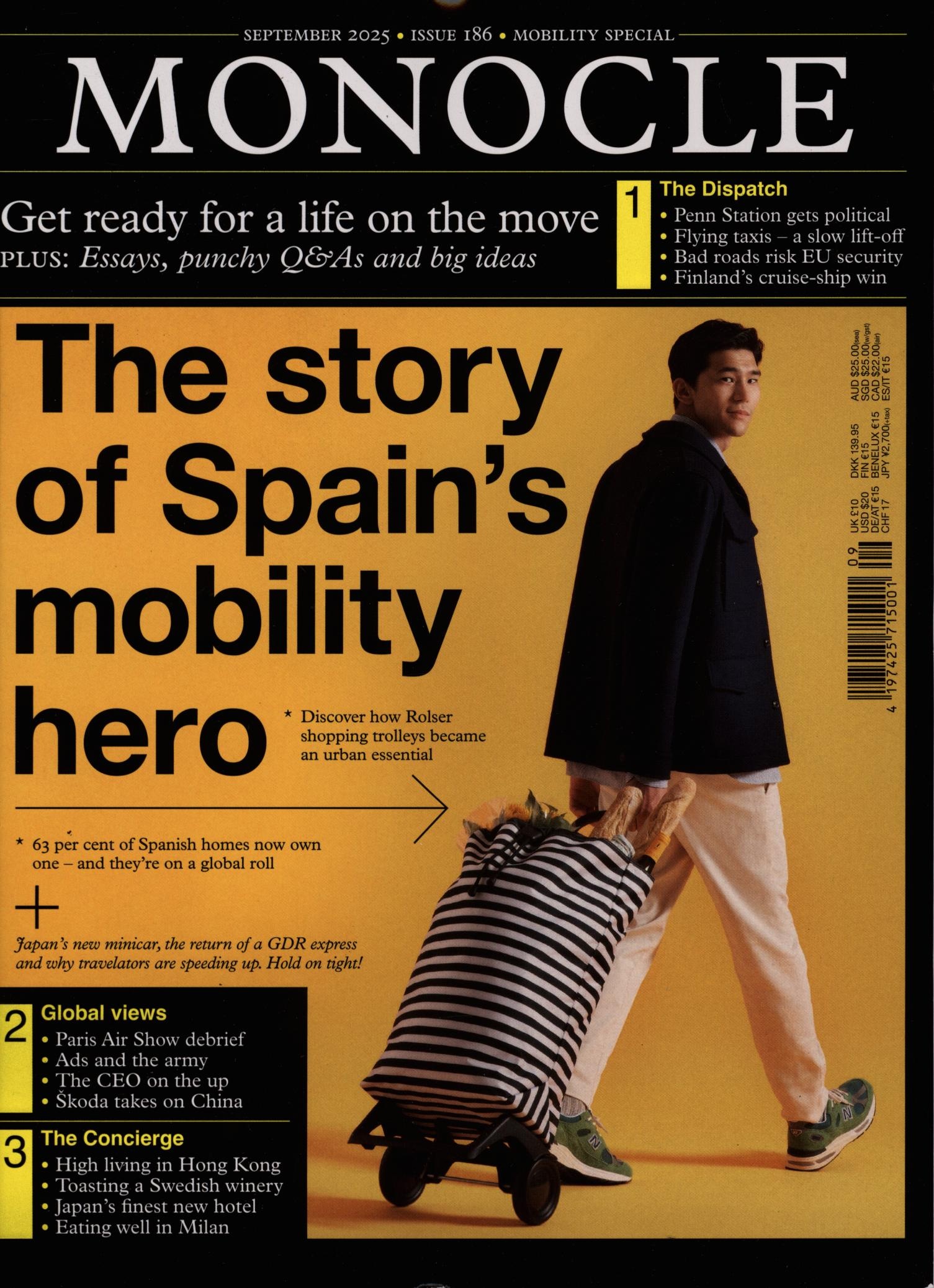 MONOCLE 9/2025