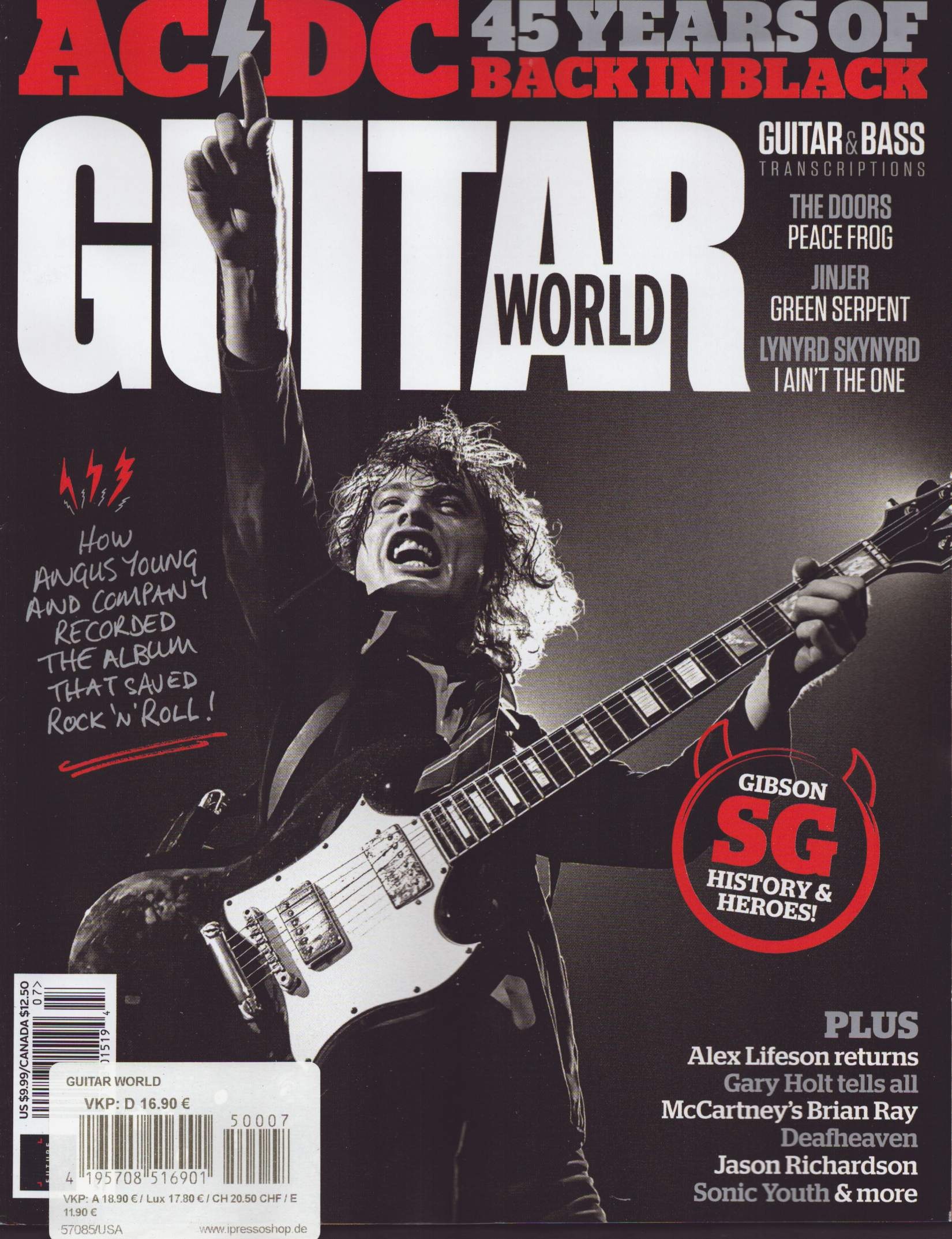 GUITAR WORLD 7/2025