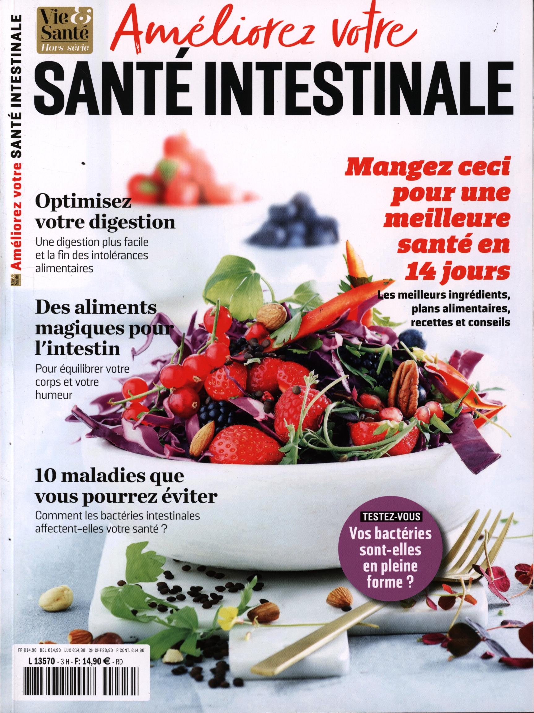 VIE & SANTÉ HS 3/2024