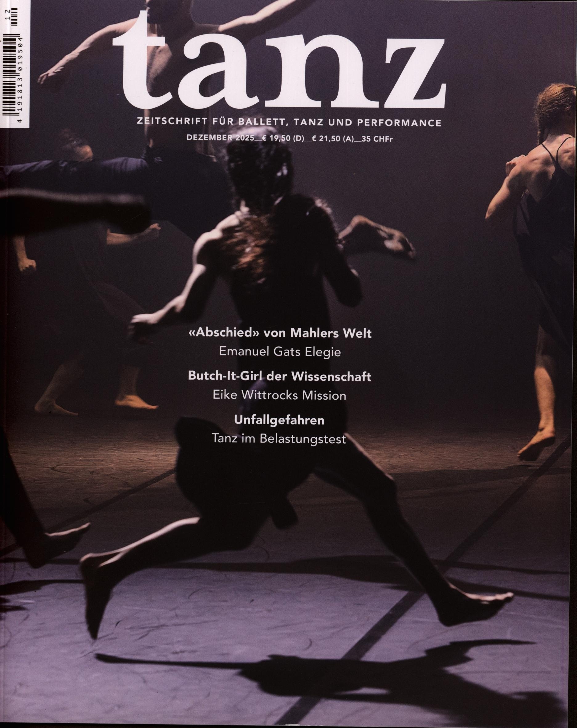 tanz 12/2025