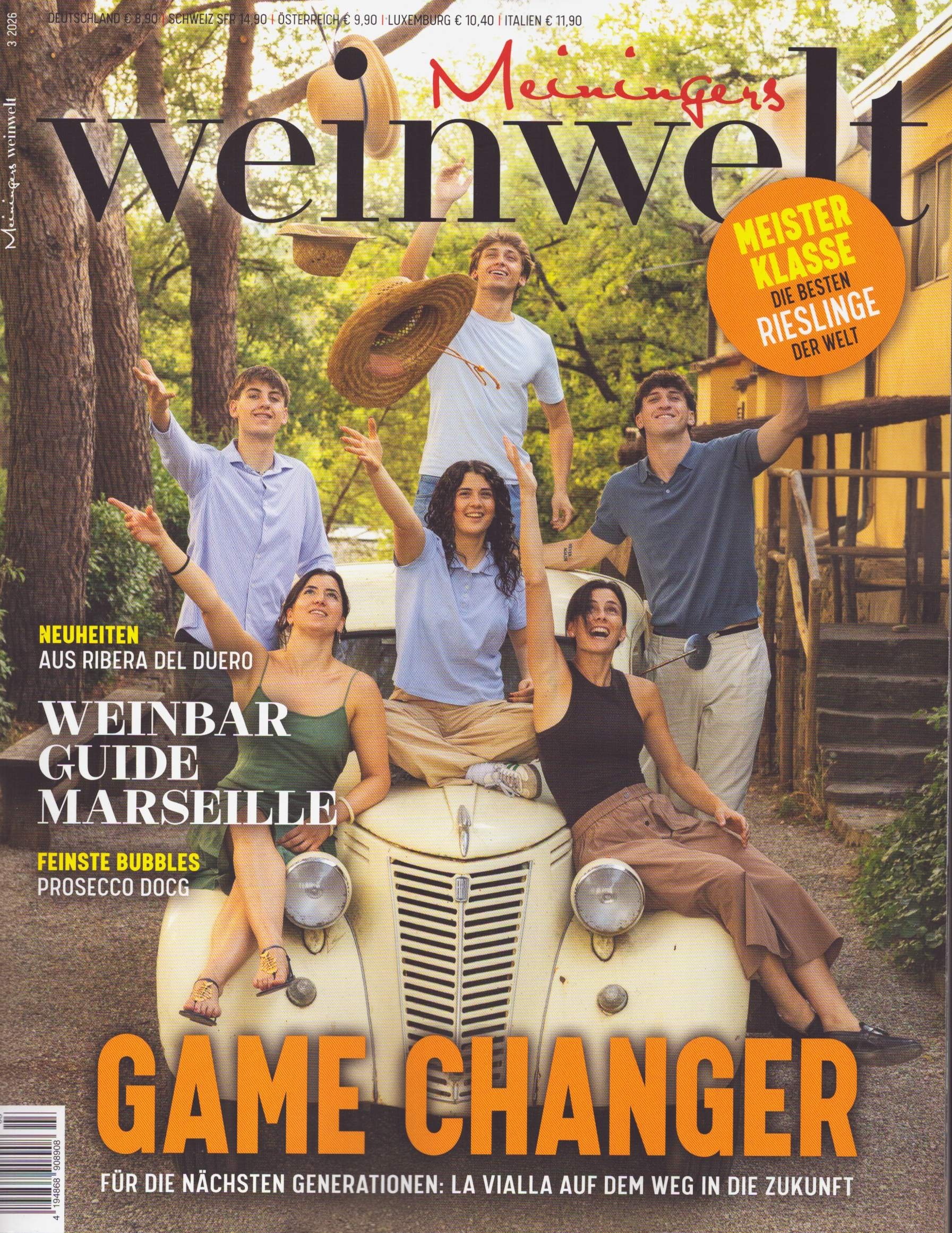 WEINWELT 3/2026
