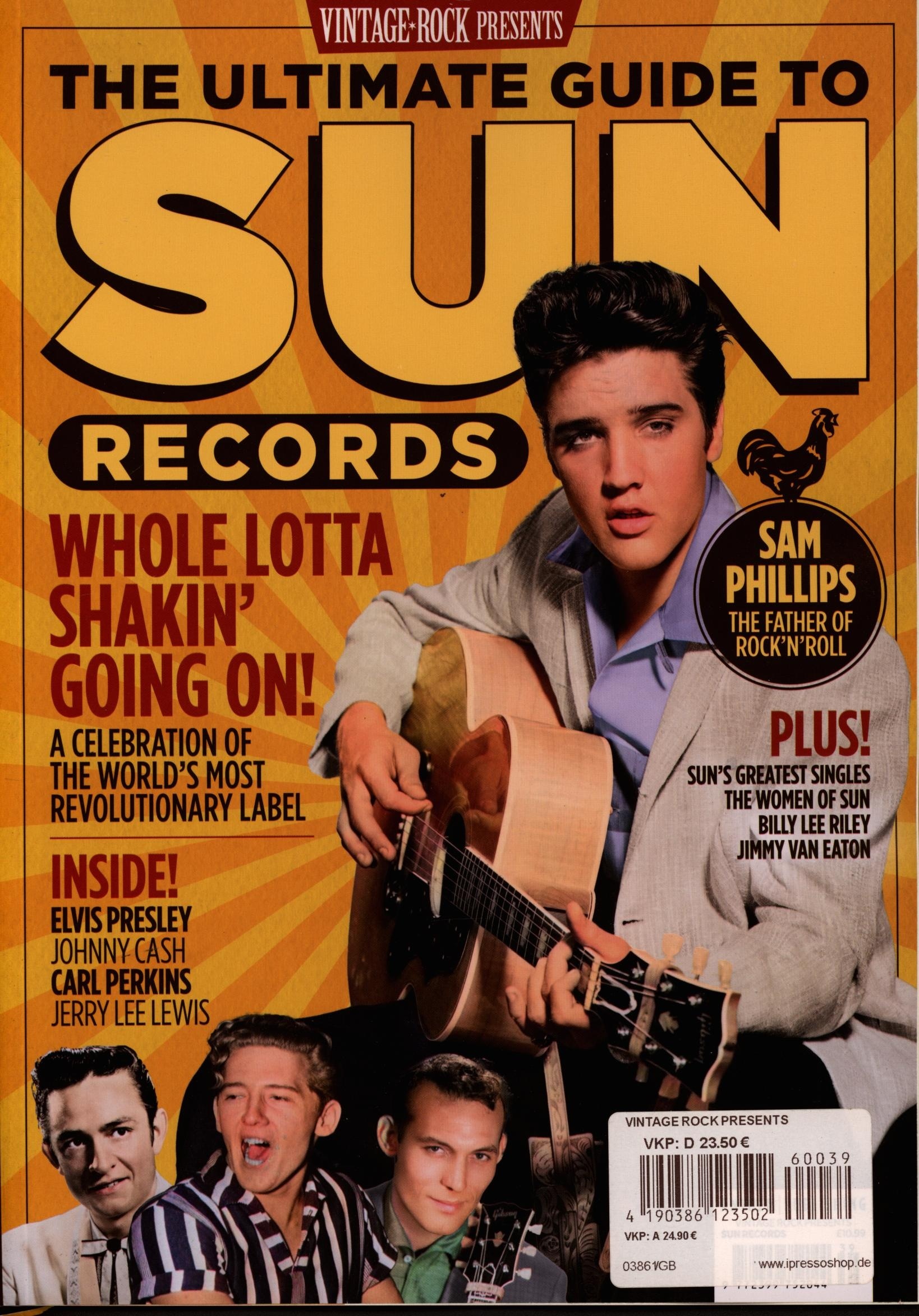 VINTAGE ROCK PRESENTS 39/2026