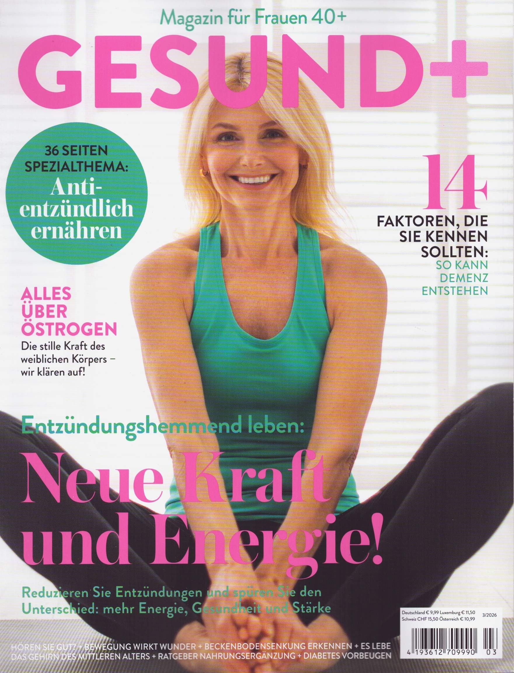 Gesund+ 3/2026