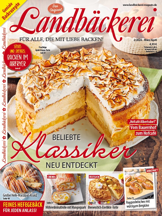Landbäckerei 2/2026