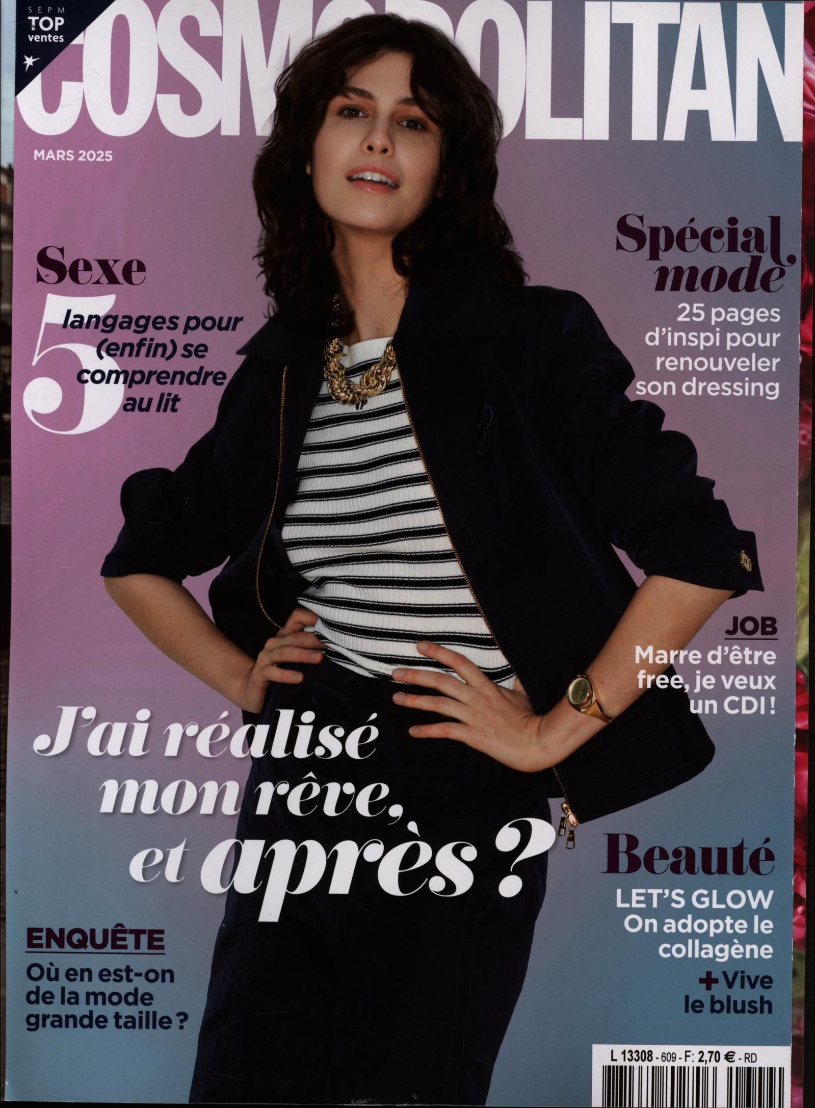 COSMOPOLITAN (FR) 609/2025