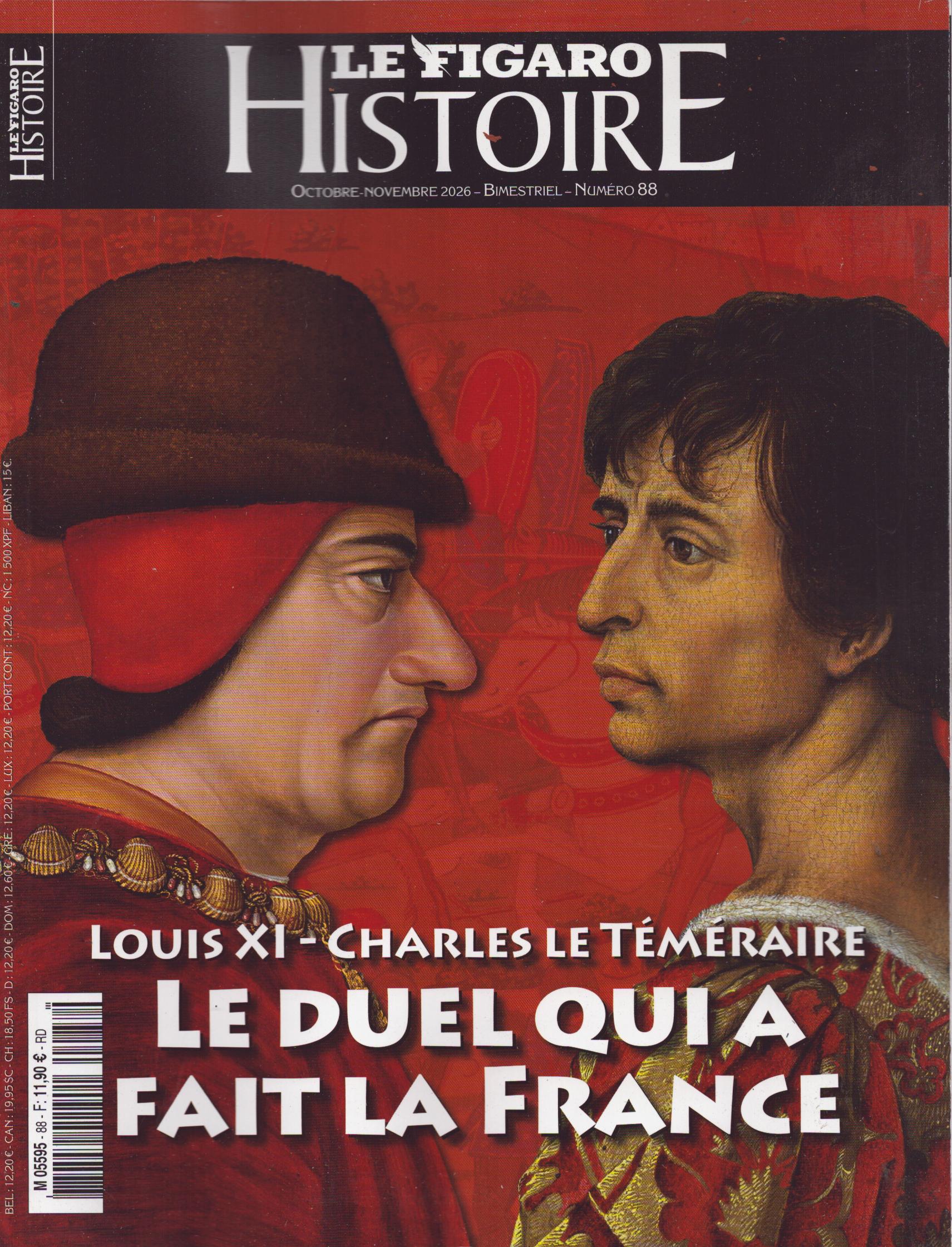 LE FIGARO HISTOIRE 88/2026