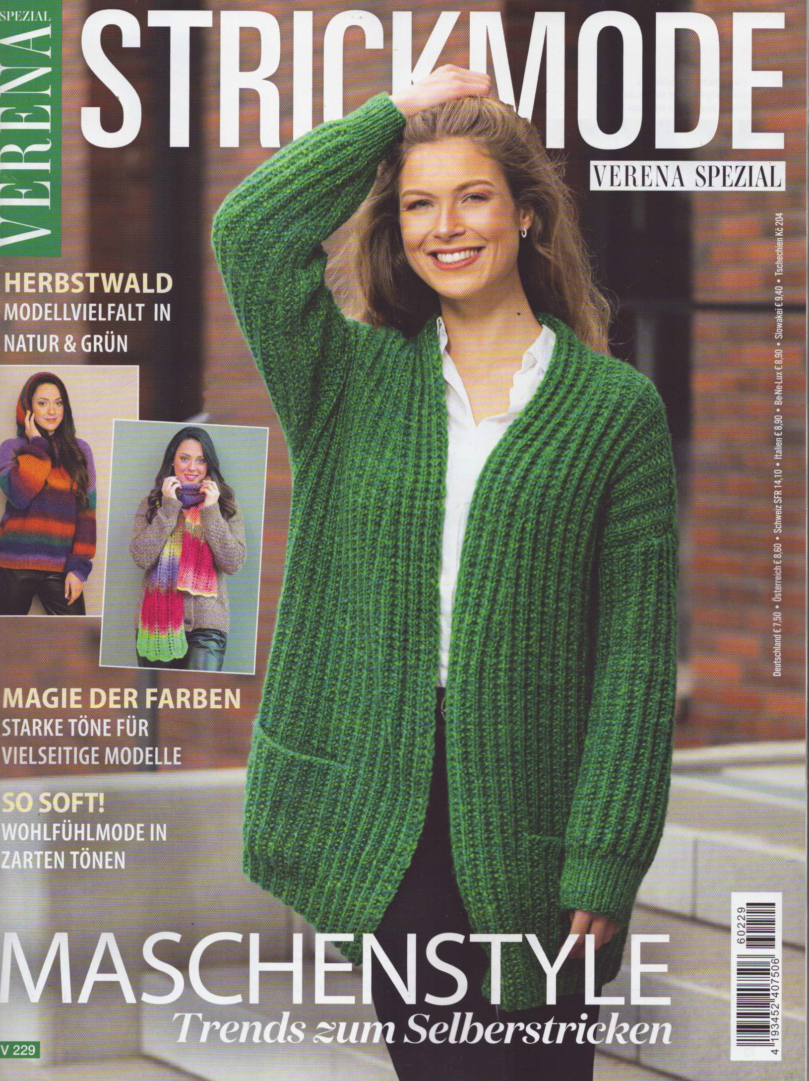 Verena Spezial Strickmode 229/2026