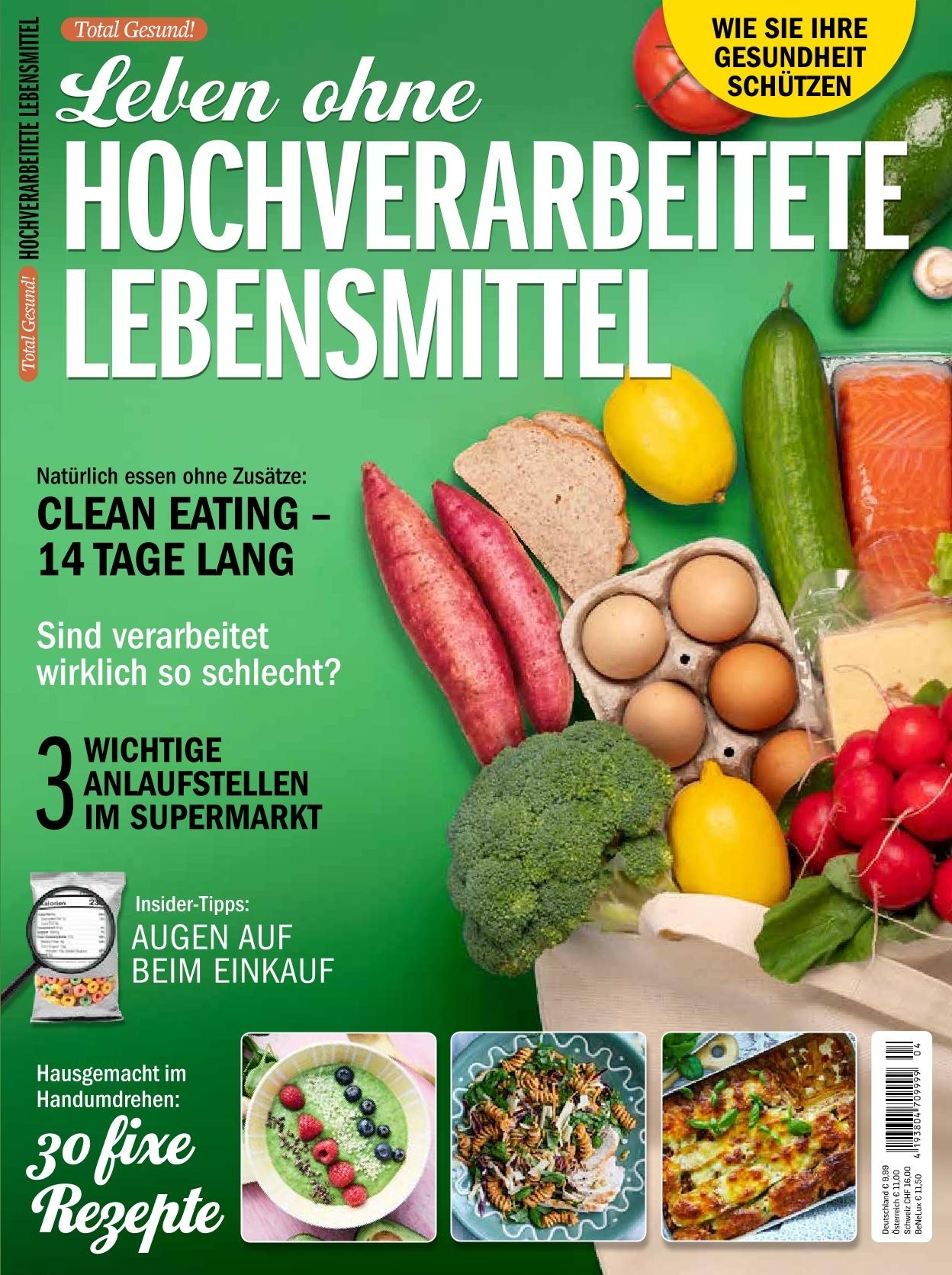 TOTAL GESUND! 4/2026