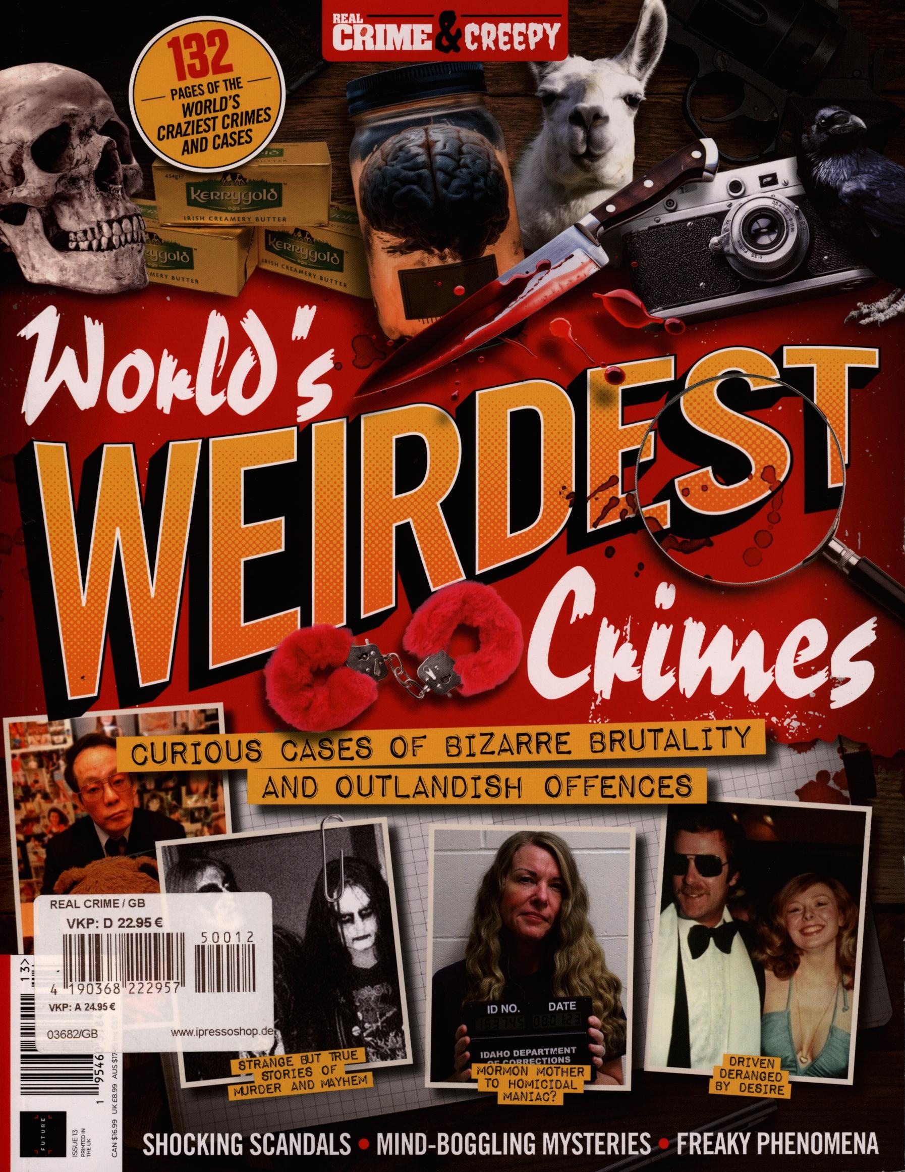 REAL CRIME / GB 12/2025