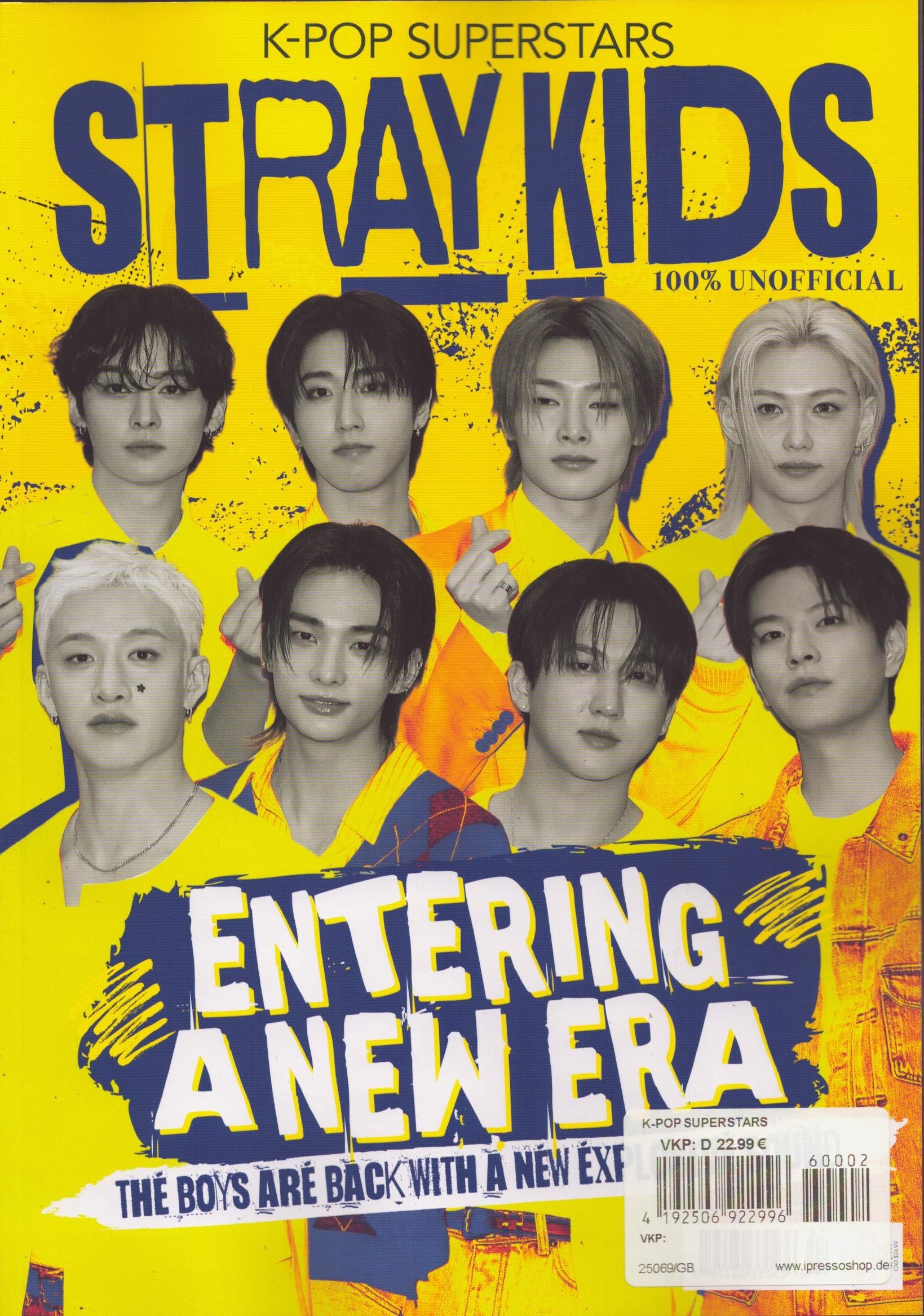 K-POP SUPERSTARS 2/2026