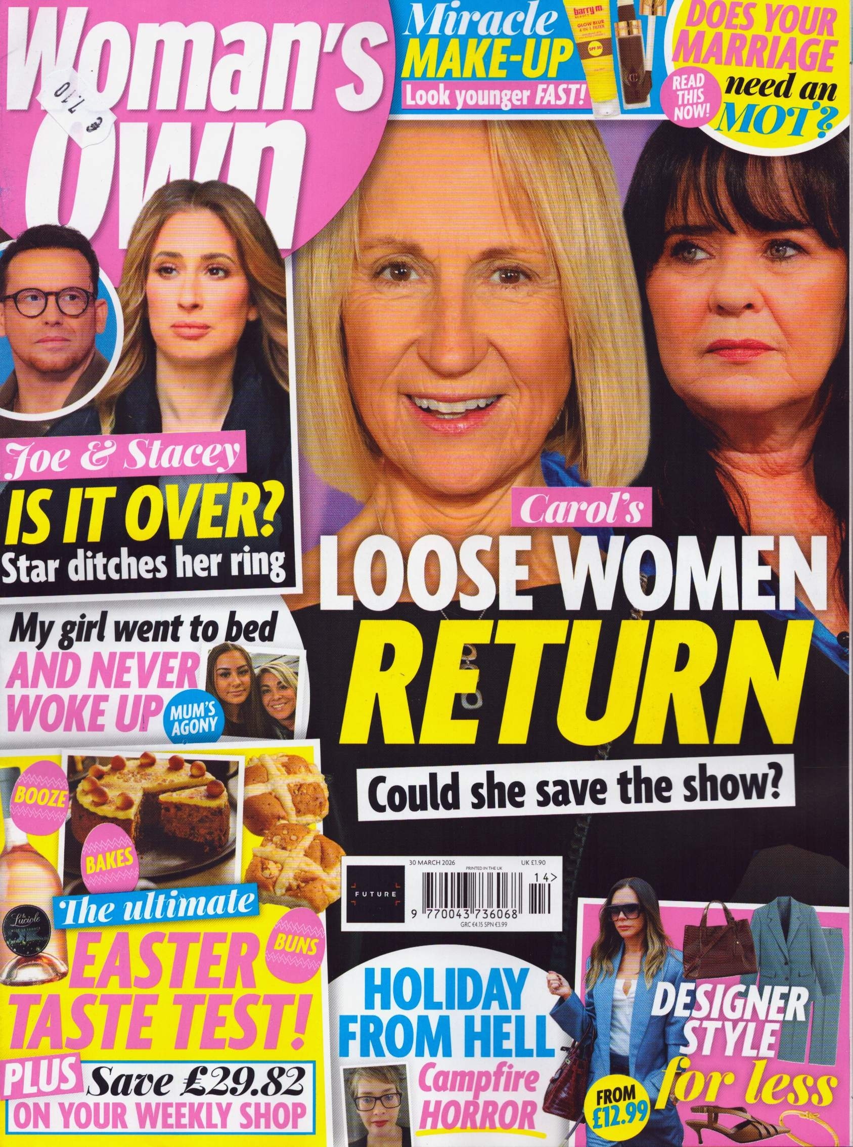 Woman´s Own 14/2026