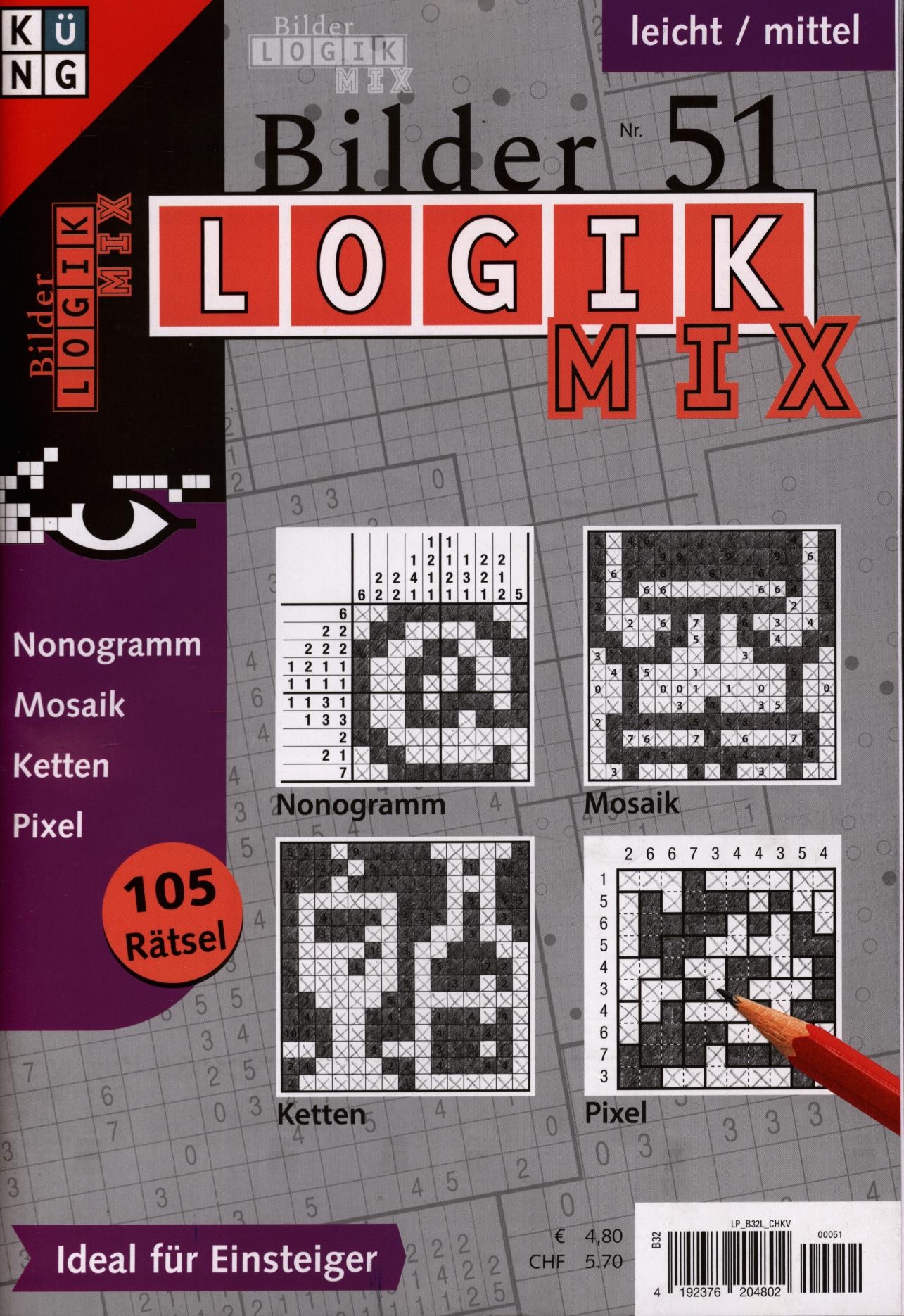 Bilder Logik Mix 51/2025