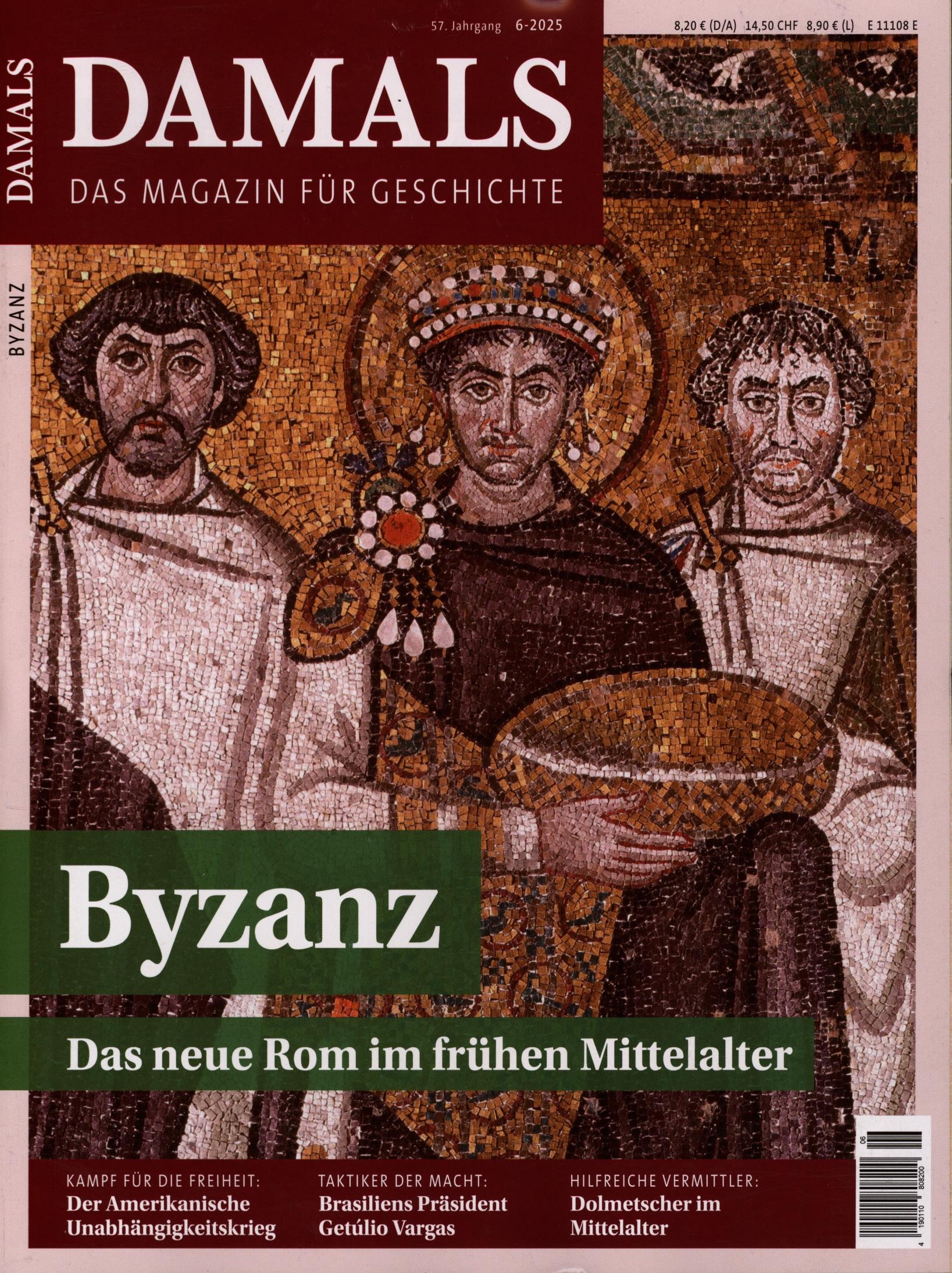 Damals 6/2025