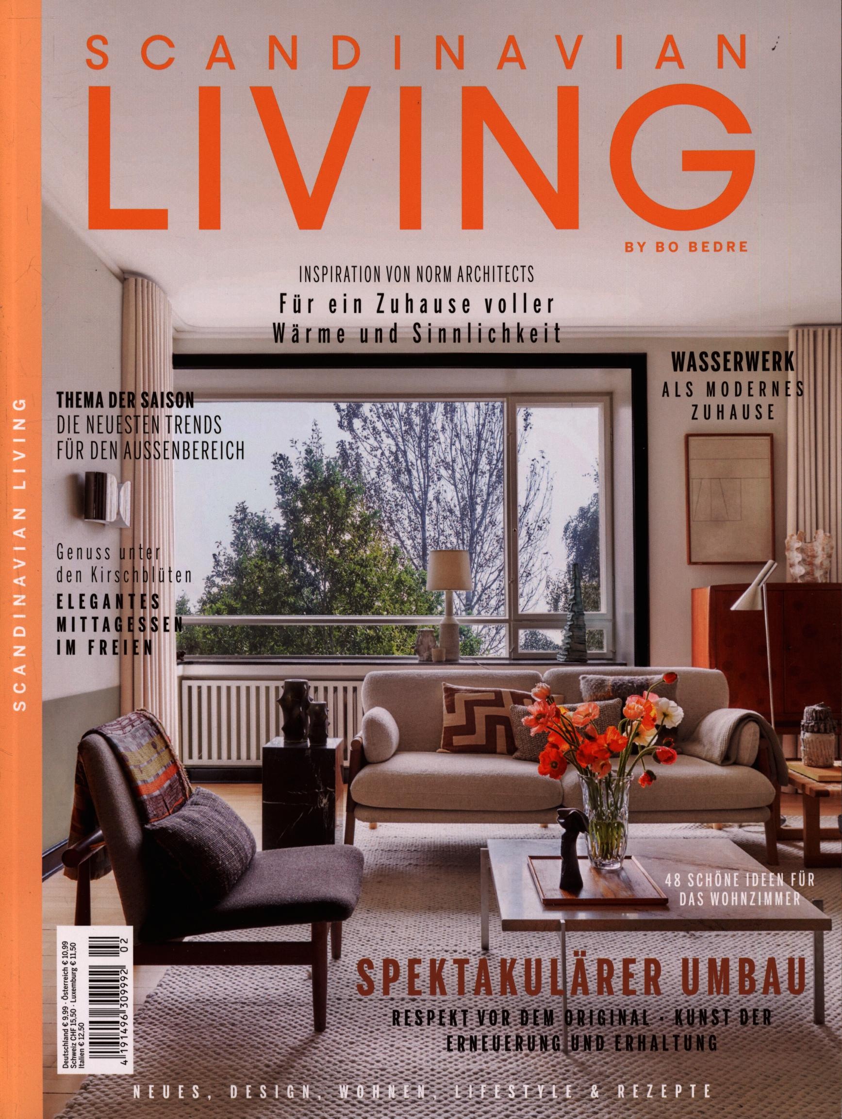 Scandinavian Living 2/2025
