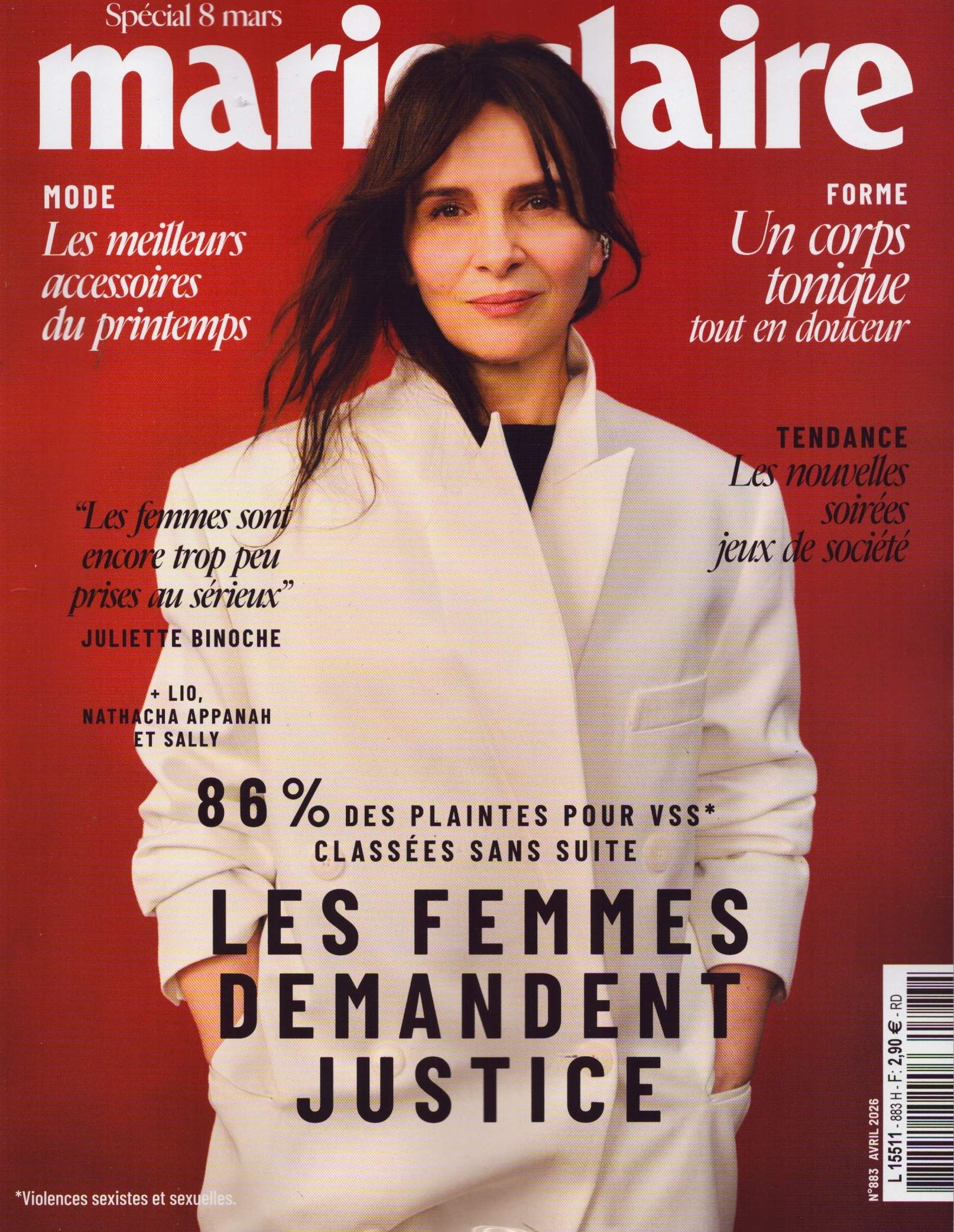 marie claire (FR) 883/2026