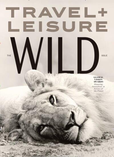 TRAVEL + LEISURE 4/2026