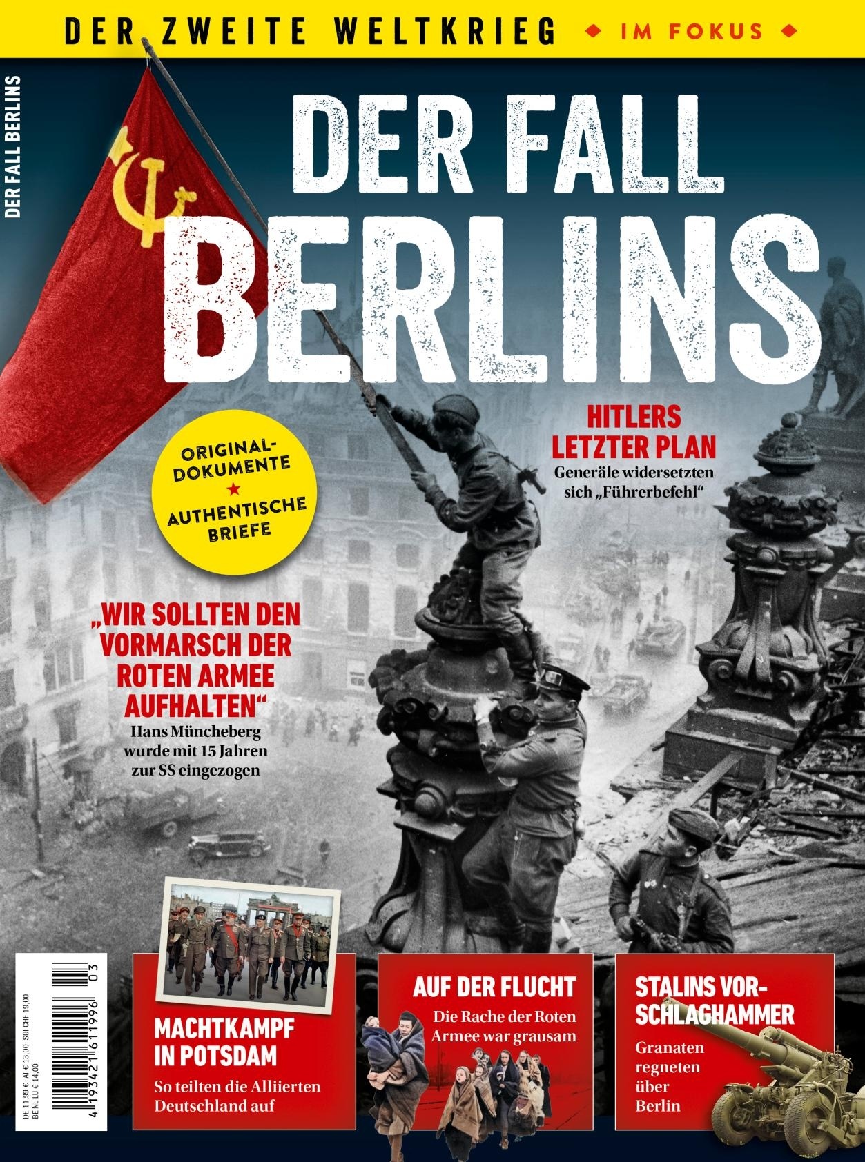 Der zweite Weltkrieg 3/2026
