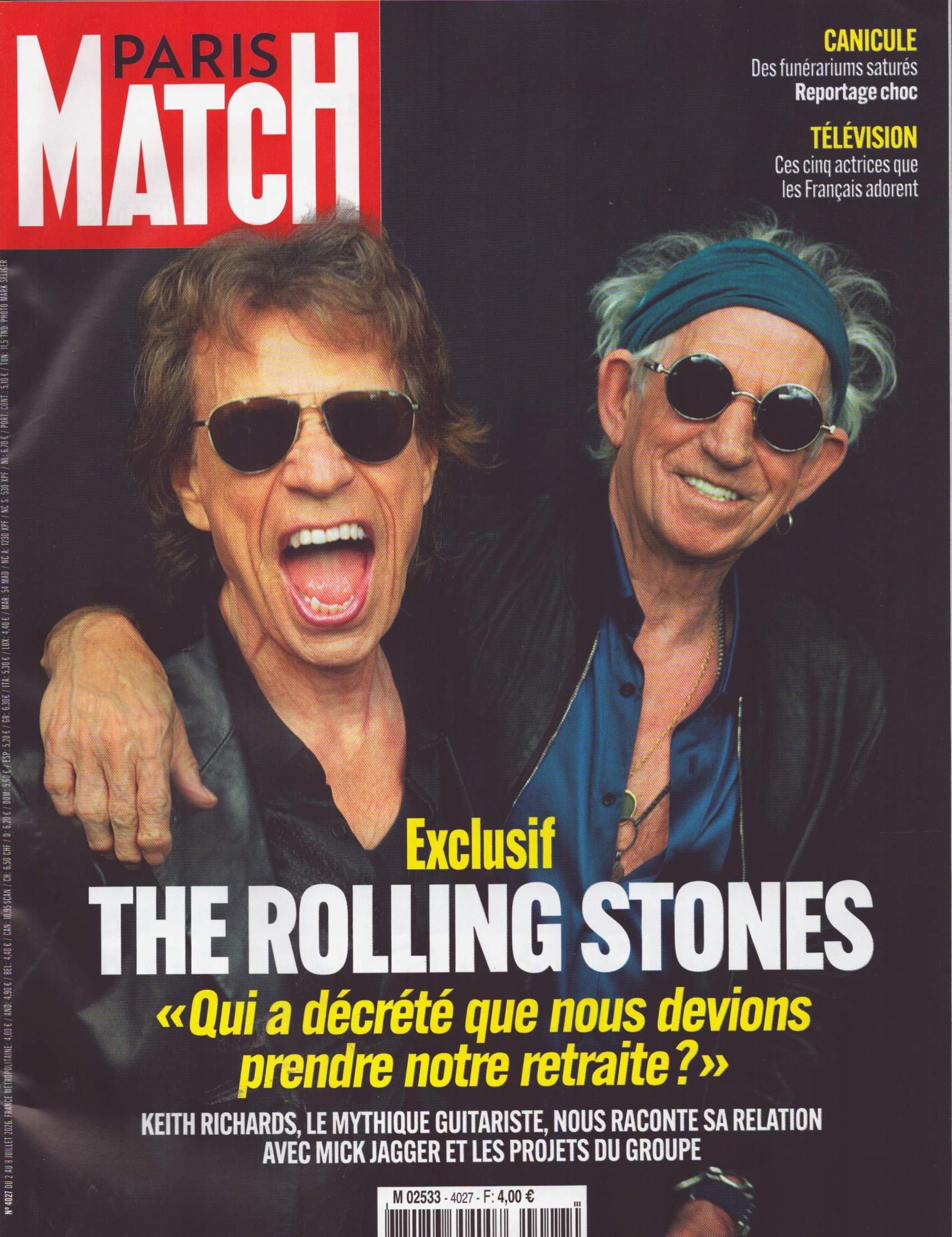 PARIS MATCH 4027/2026
