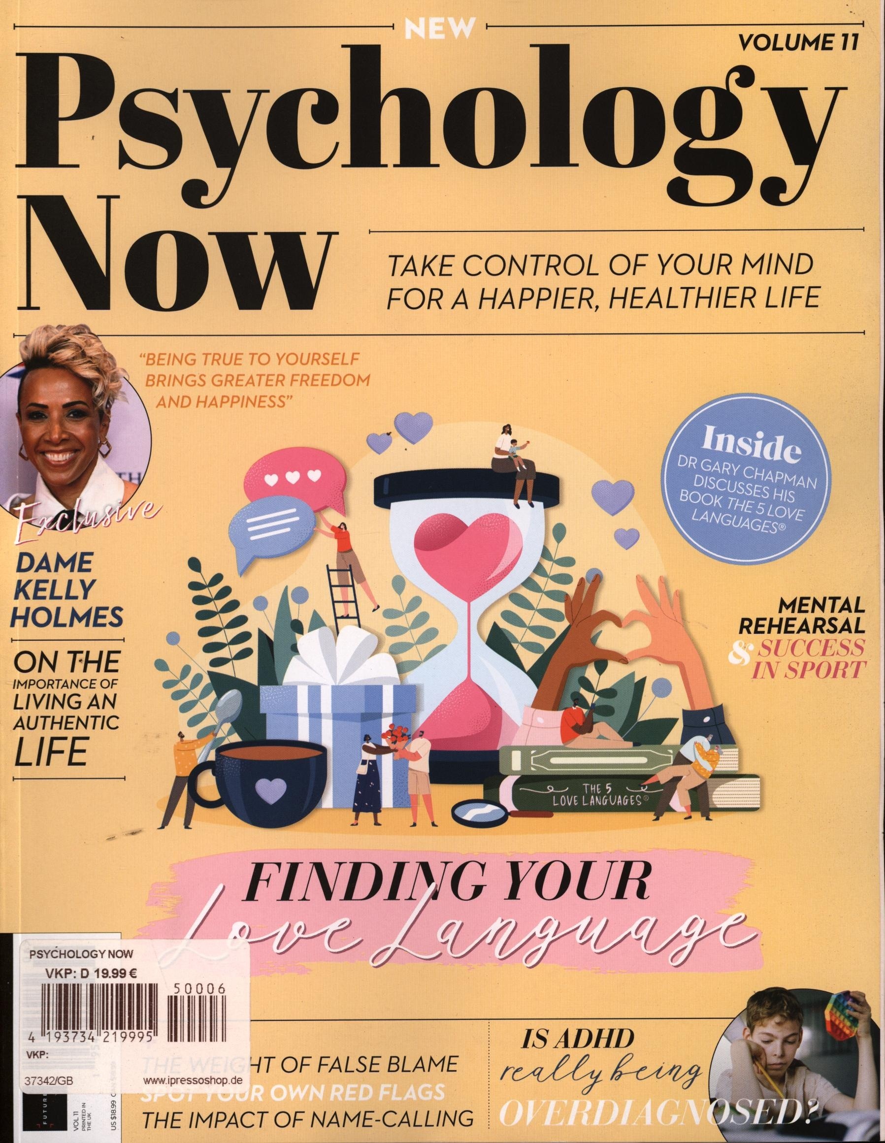 PSYCHOLOGY NOW 6/2025