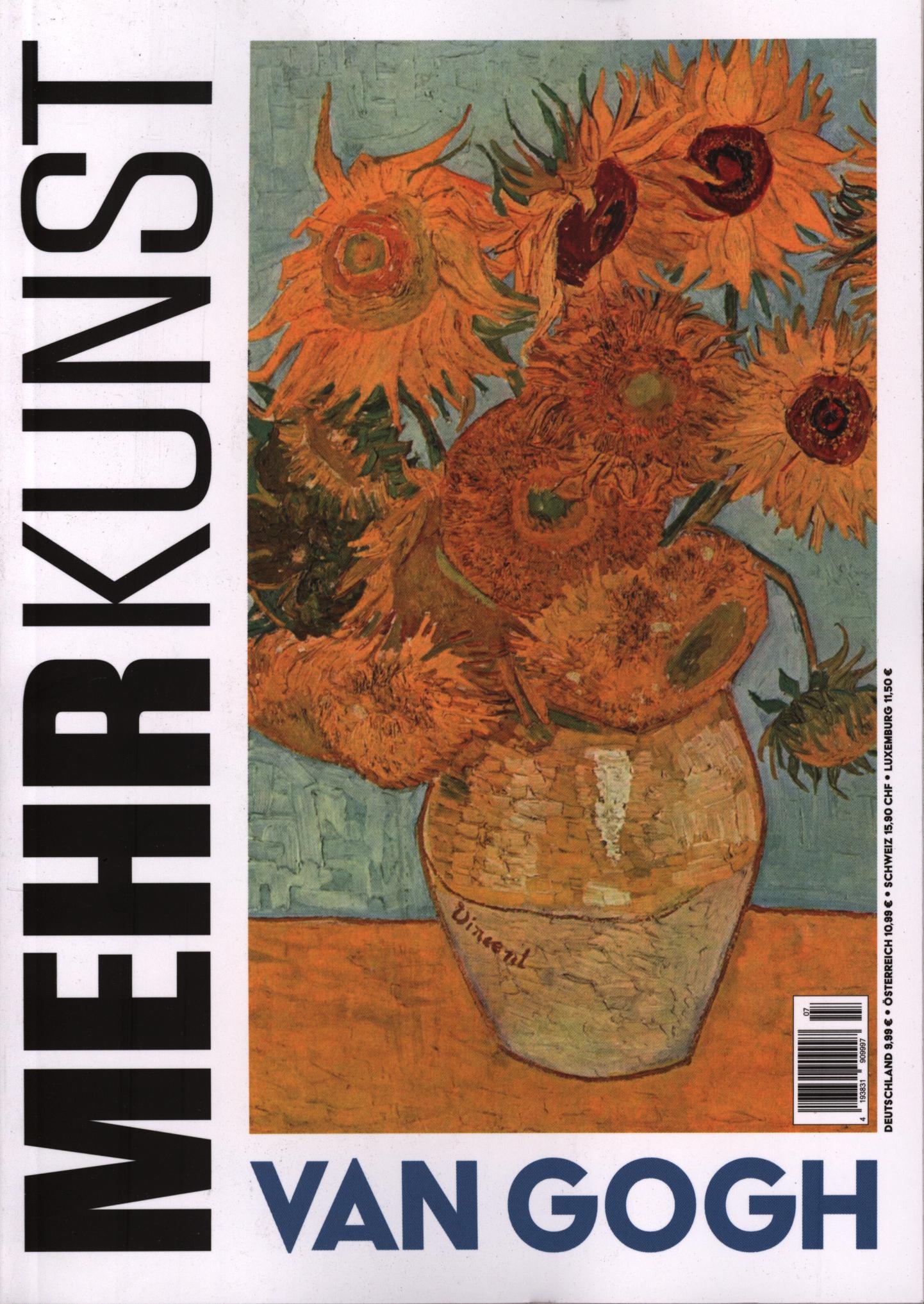 MEHR Kunst 7/2025