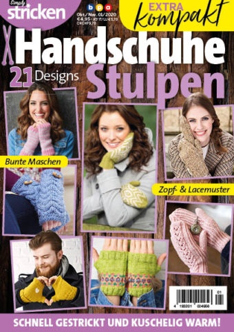 Simply Str. Extra komp. Handschuhe & Stulpen