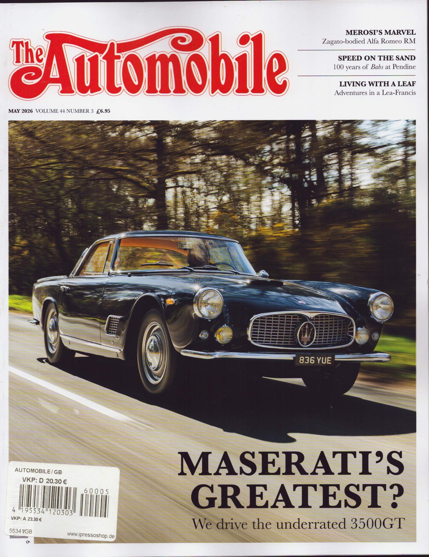 The Automobile 5/2026