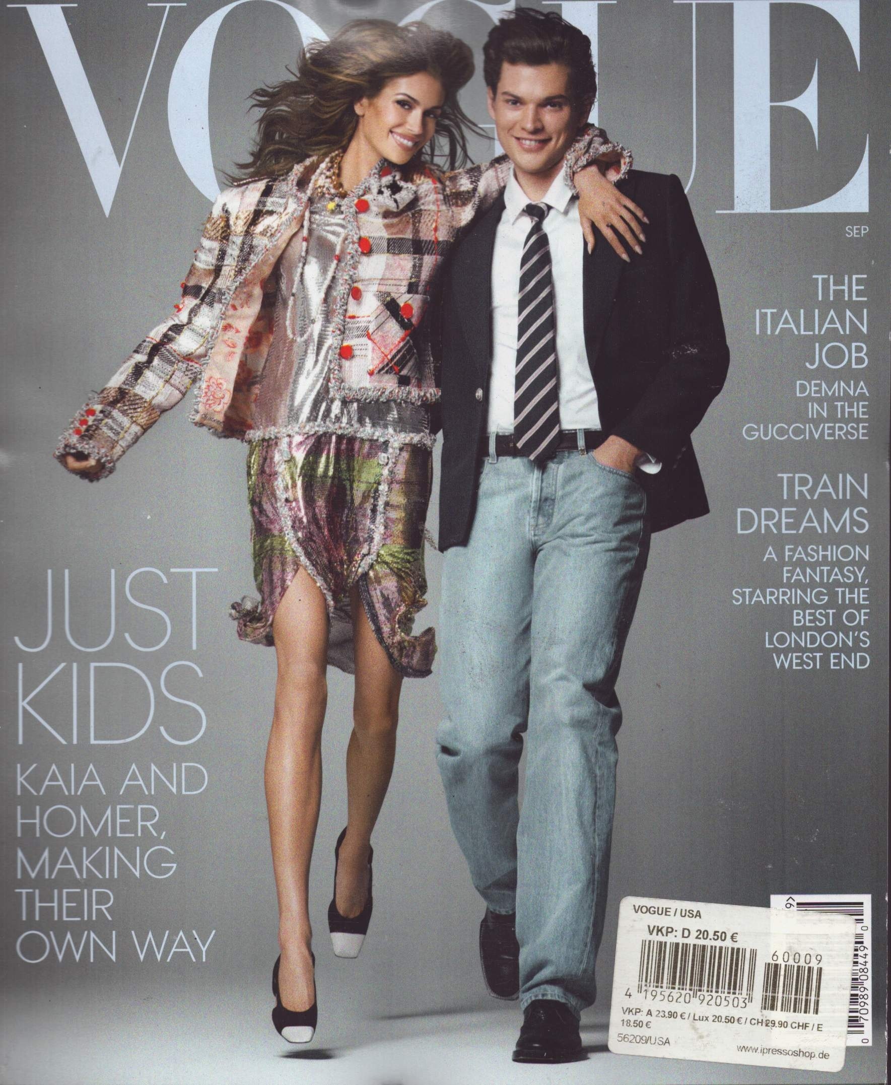VOGUE (US) 9/2026