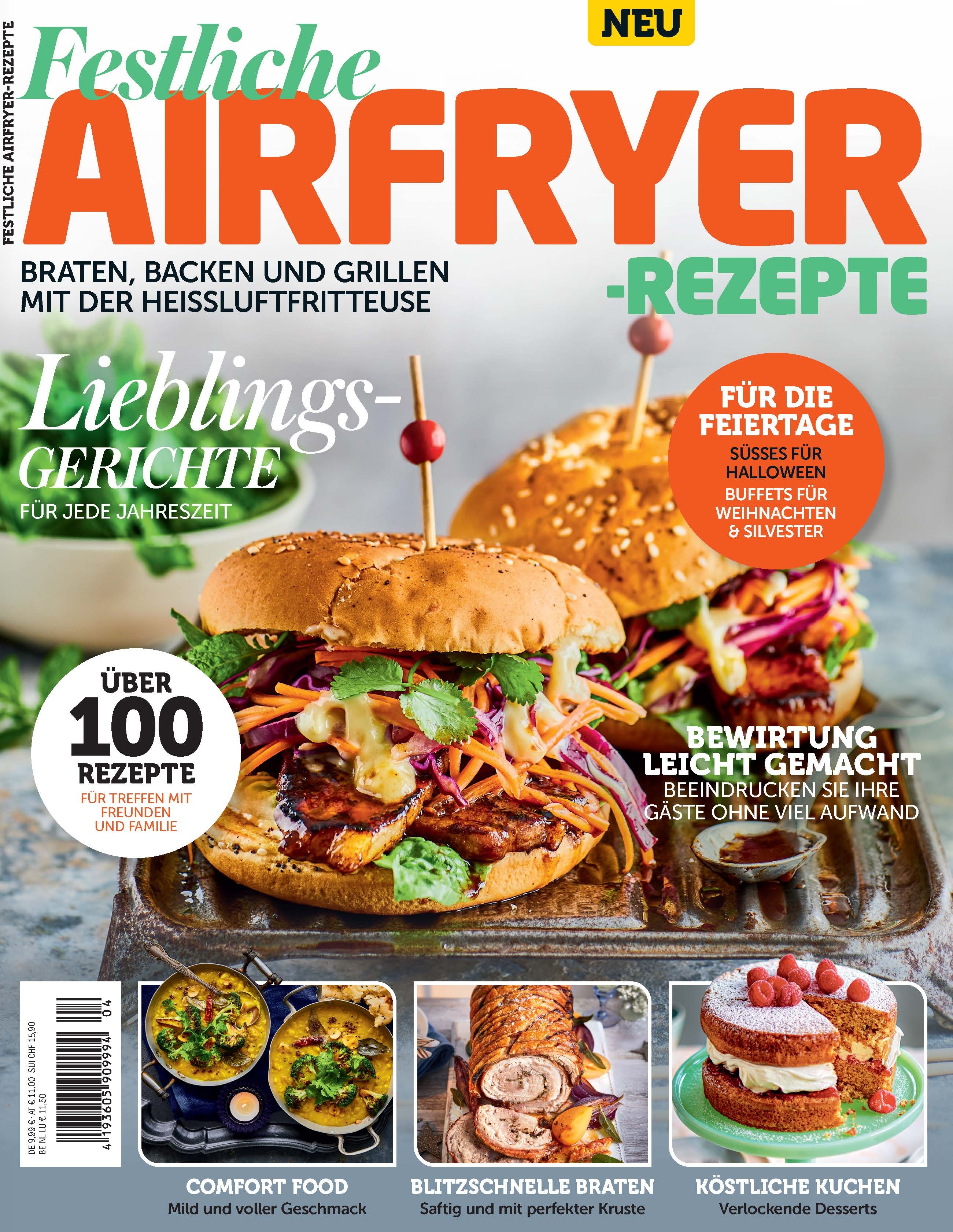 AIRFRYER 4/2025