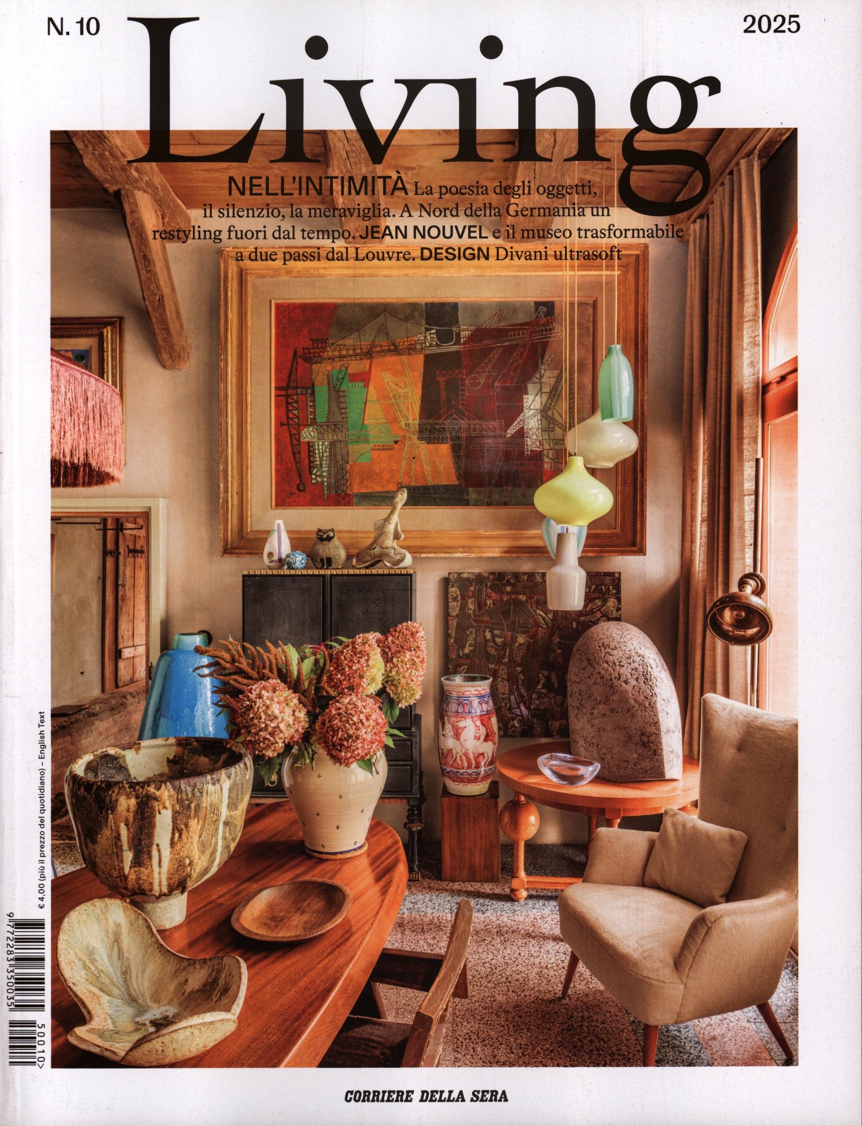 Living 10/2025 Living 10/2025