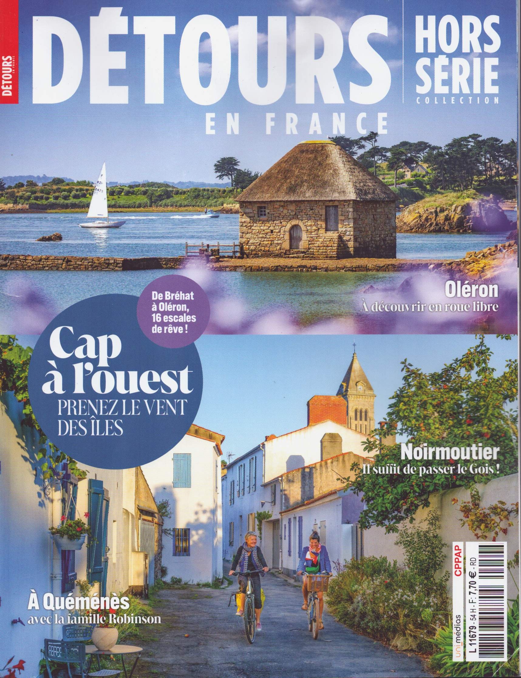 DETOURS EN FRANCE HS 54/2025