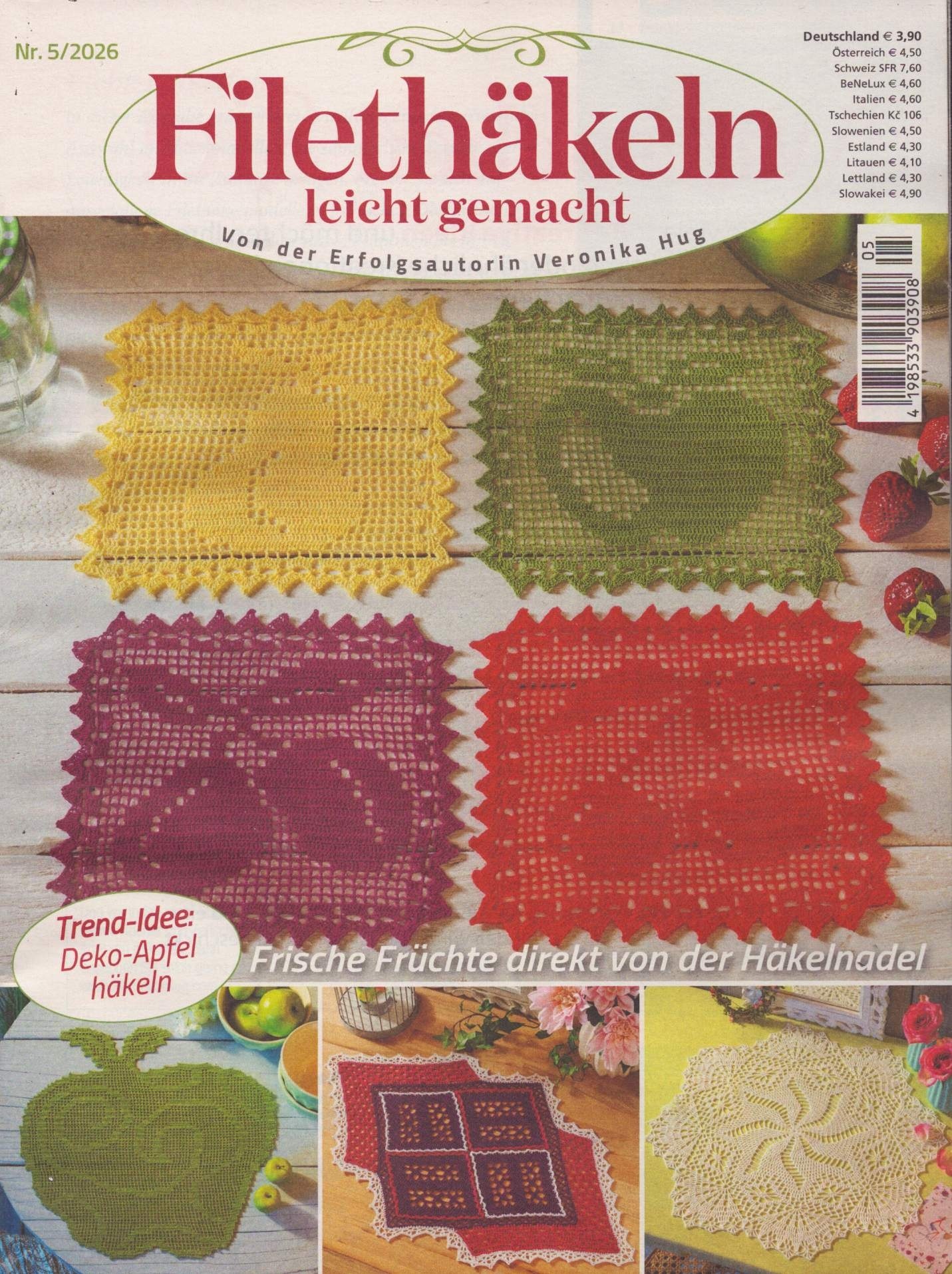 Filethäkeln leicht gemacht 5/2026