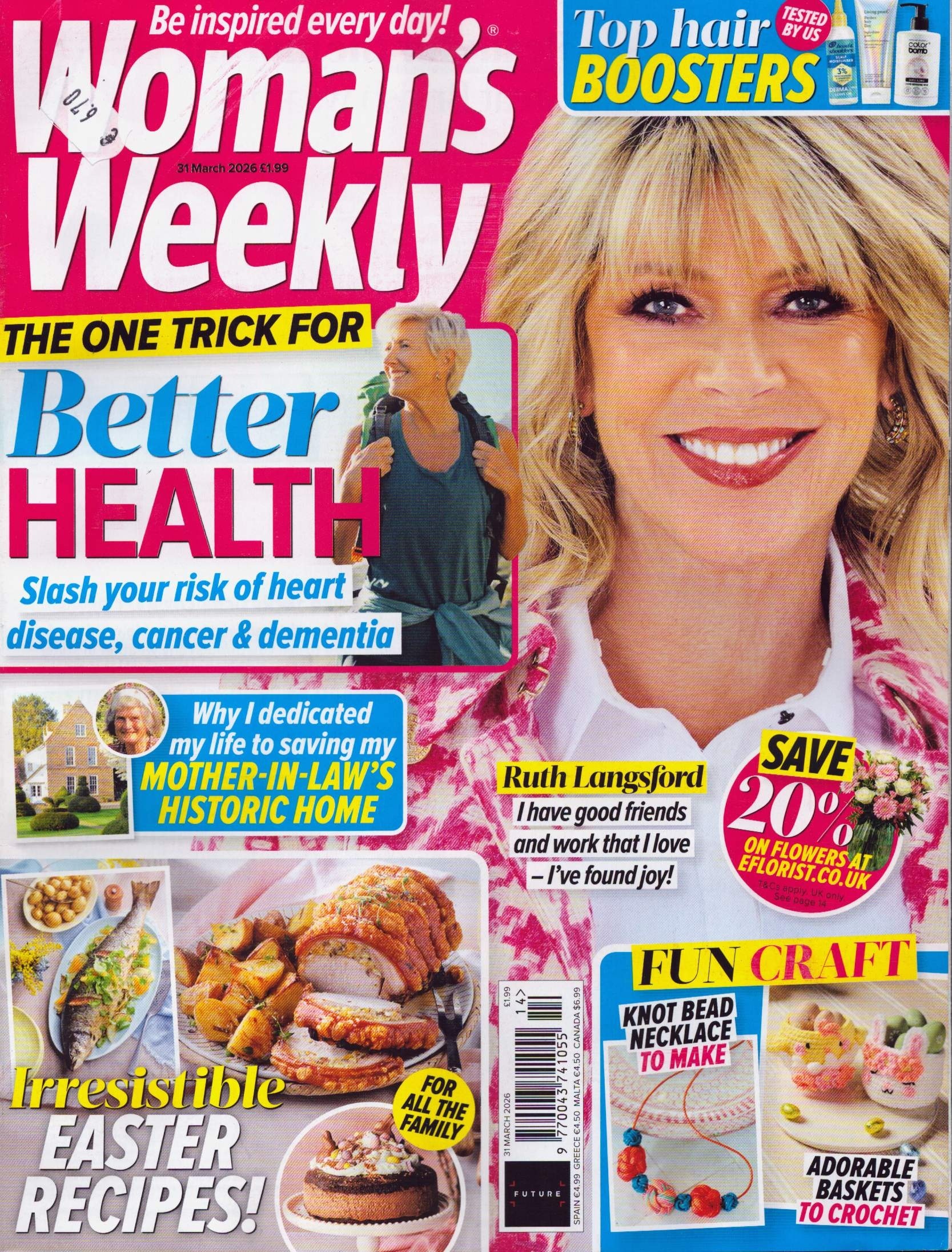 Woman´s Weekly 14/2026