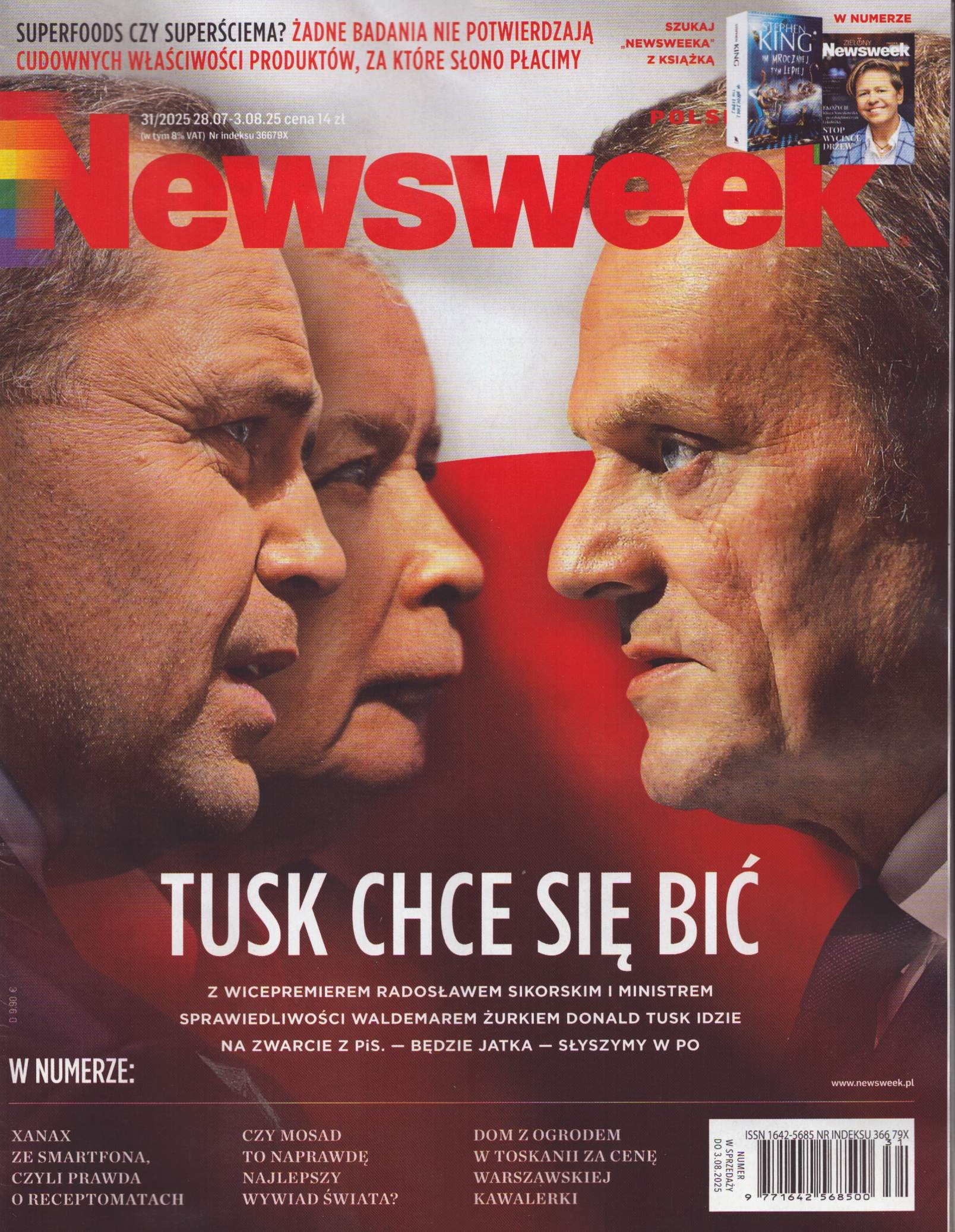 Newsweek POLSKA 31/2025