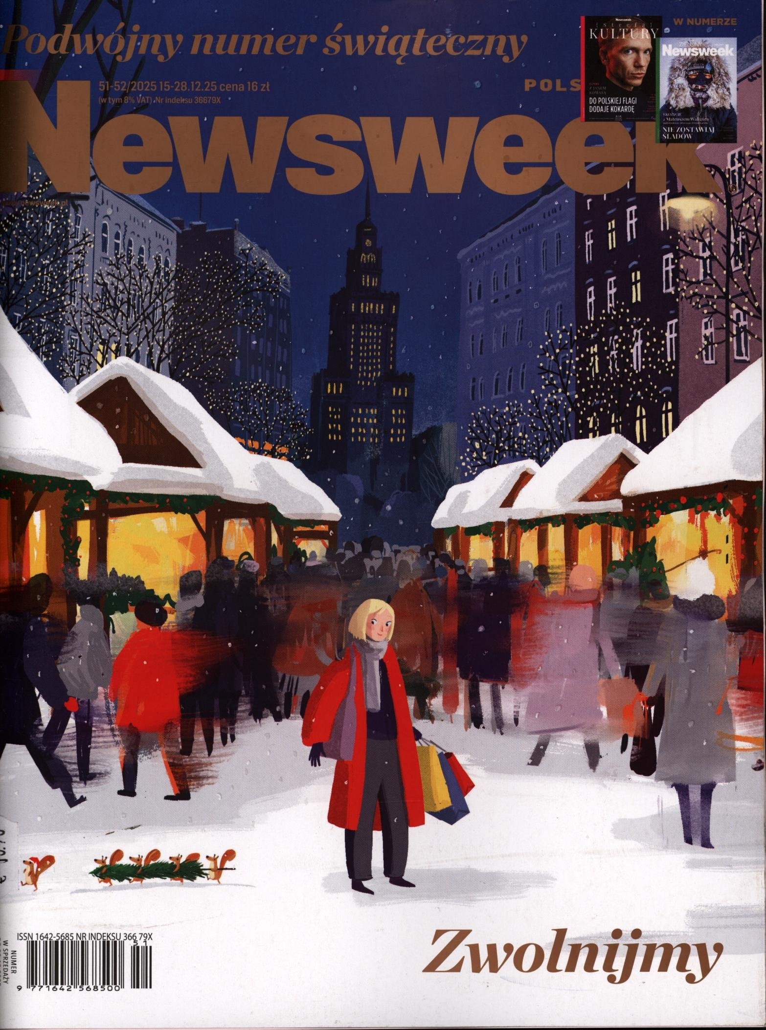 Newsweek POLSKA 51/2025