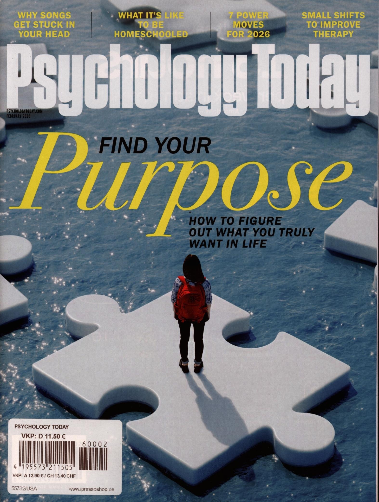Psychology Today 2/2026