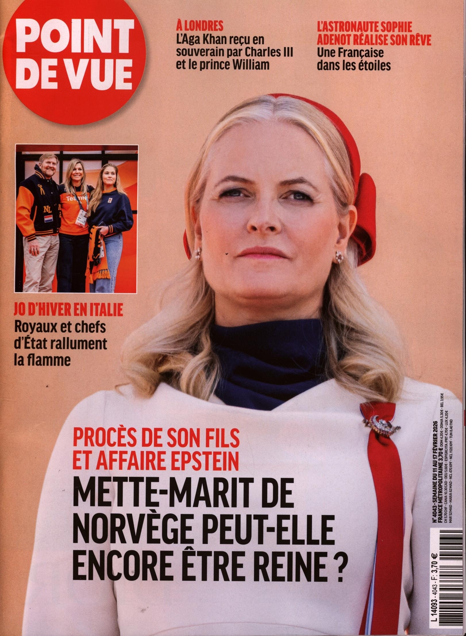 POINT DE VUE 4043/2026