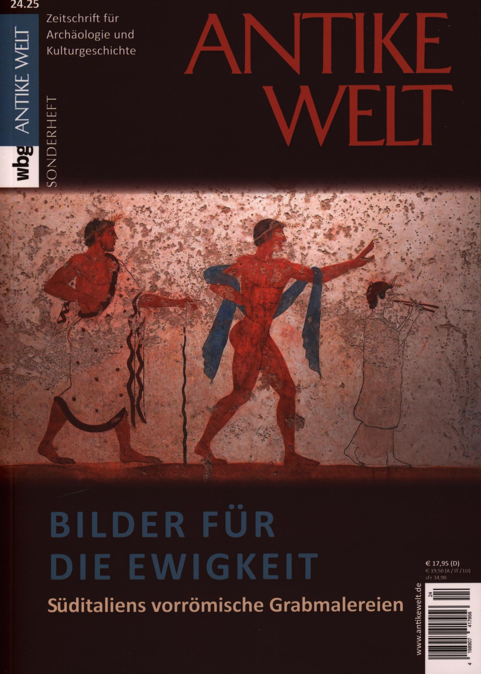 ANTIKE WELT Sonderheft 24/2025