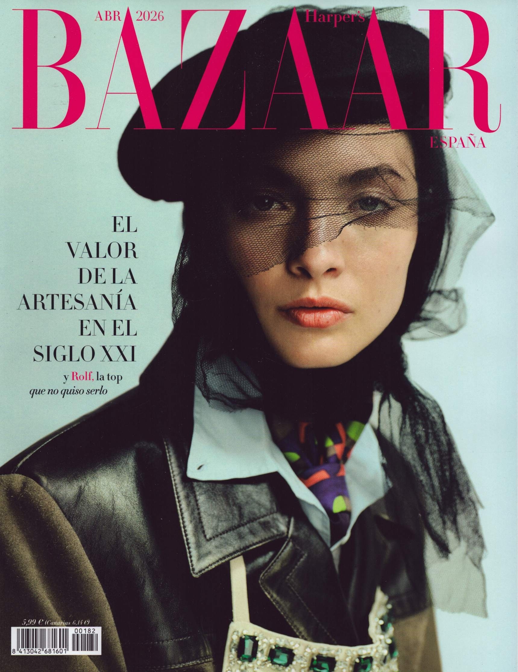 Harper's BAZAAR (ES) 182/2026