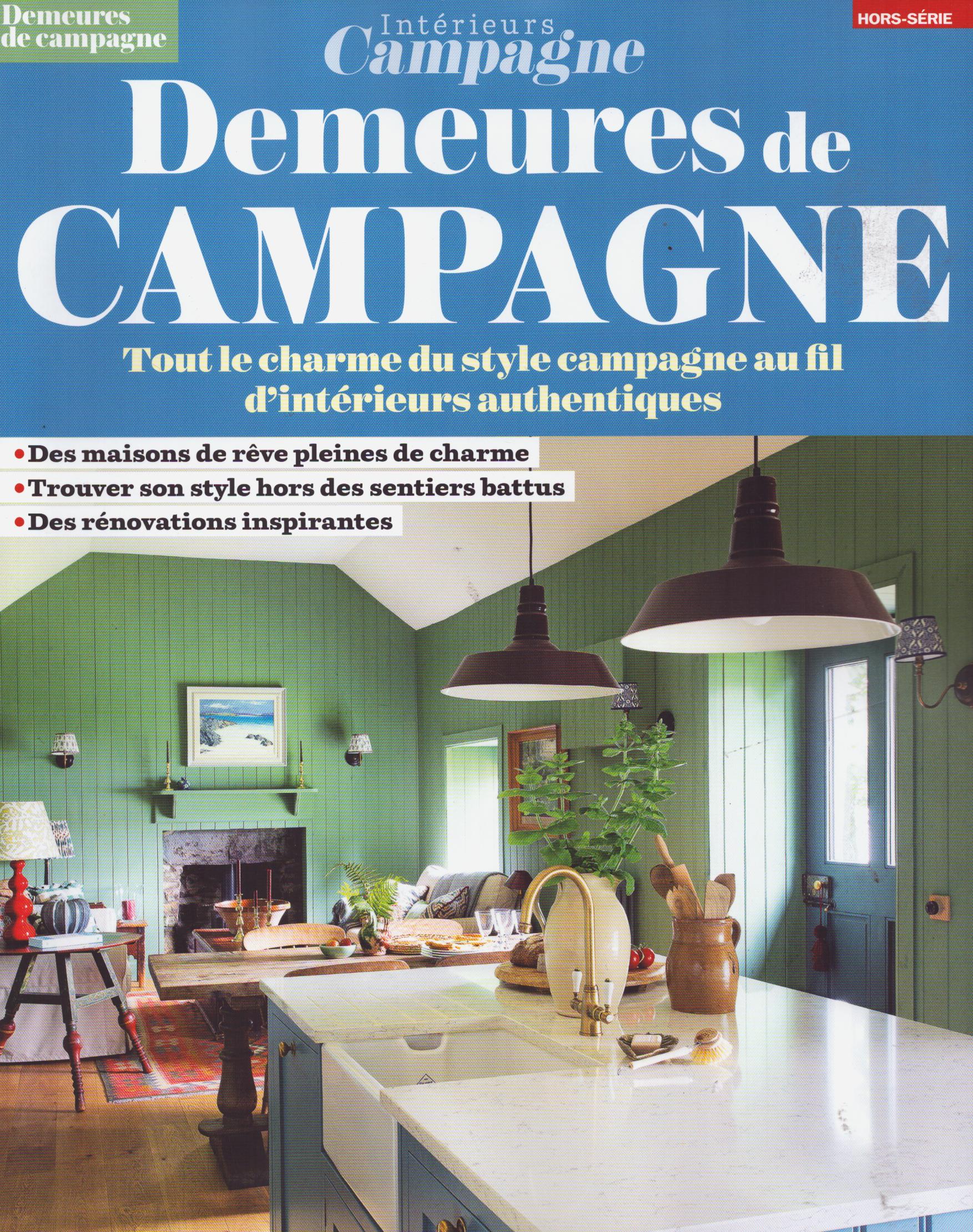 INTERIEURS CAMPAGNE HS 2/2026