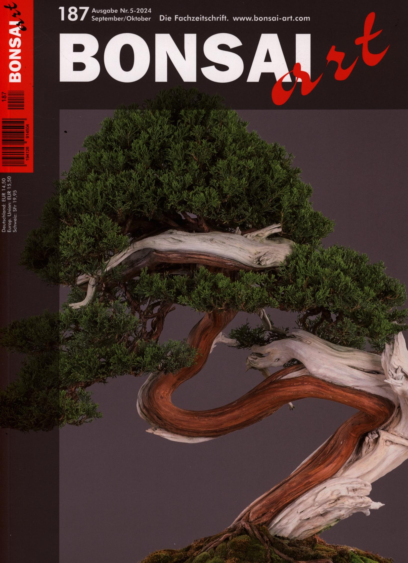 BONSAI ART 187/2024