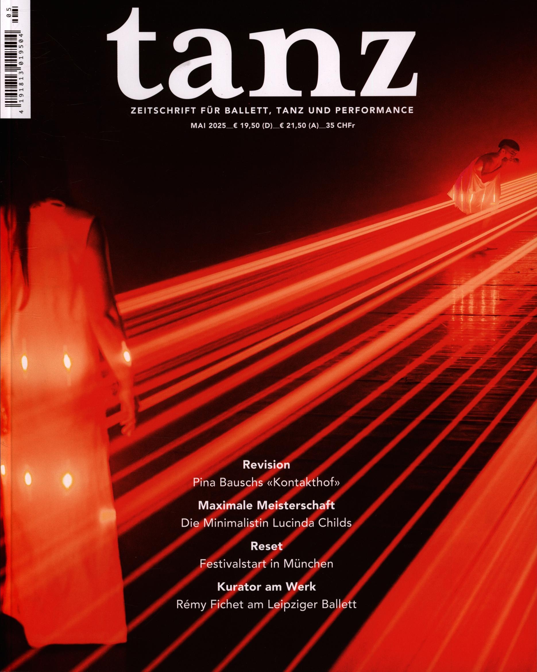 tanz 5/2025