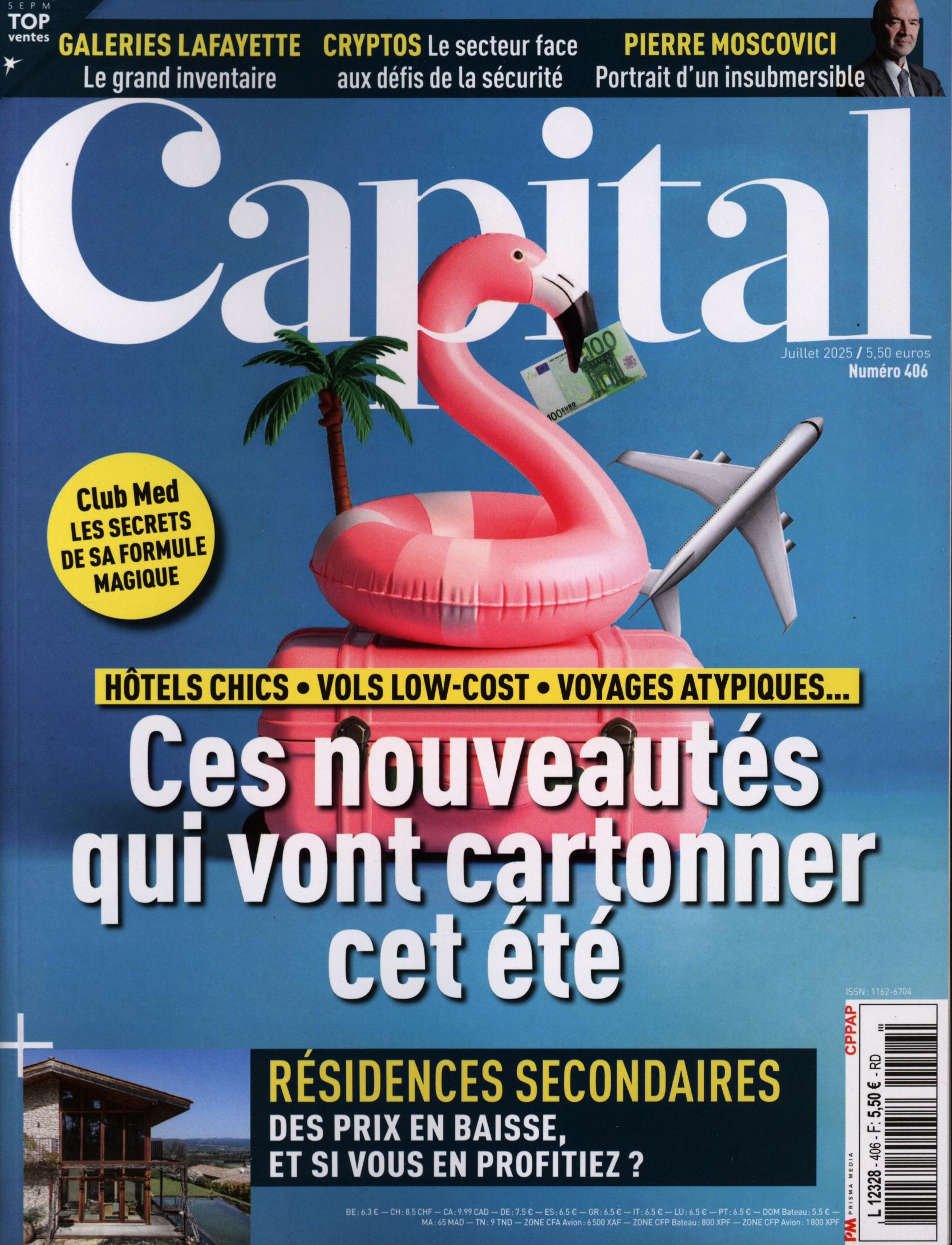 Capital (FR) 406/2025
