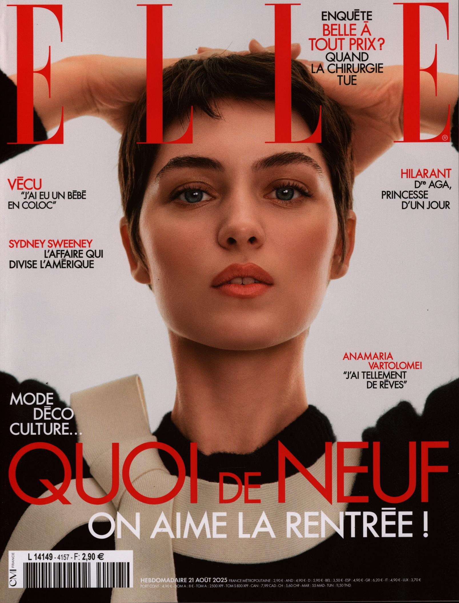 ELLE (F) 4157/2025