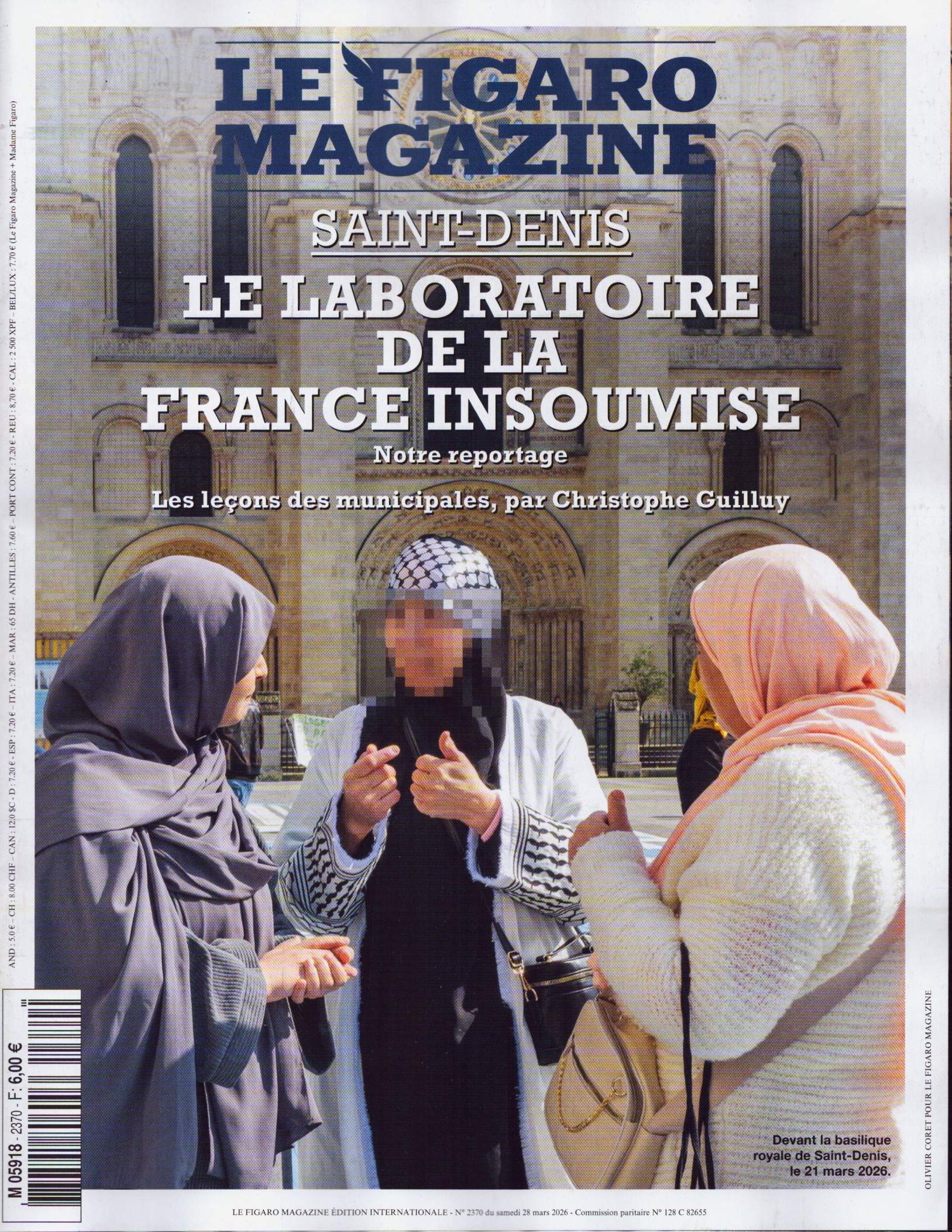 LE FIGARO MAGAZINE 2370/2026