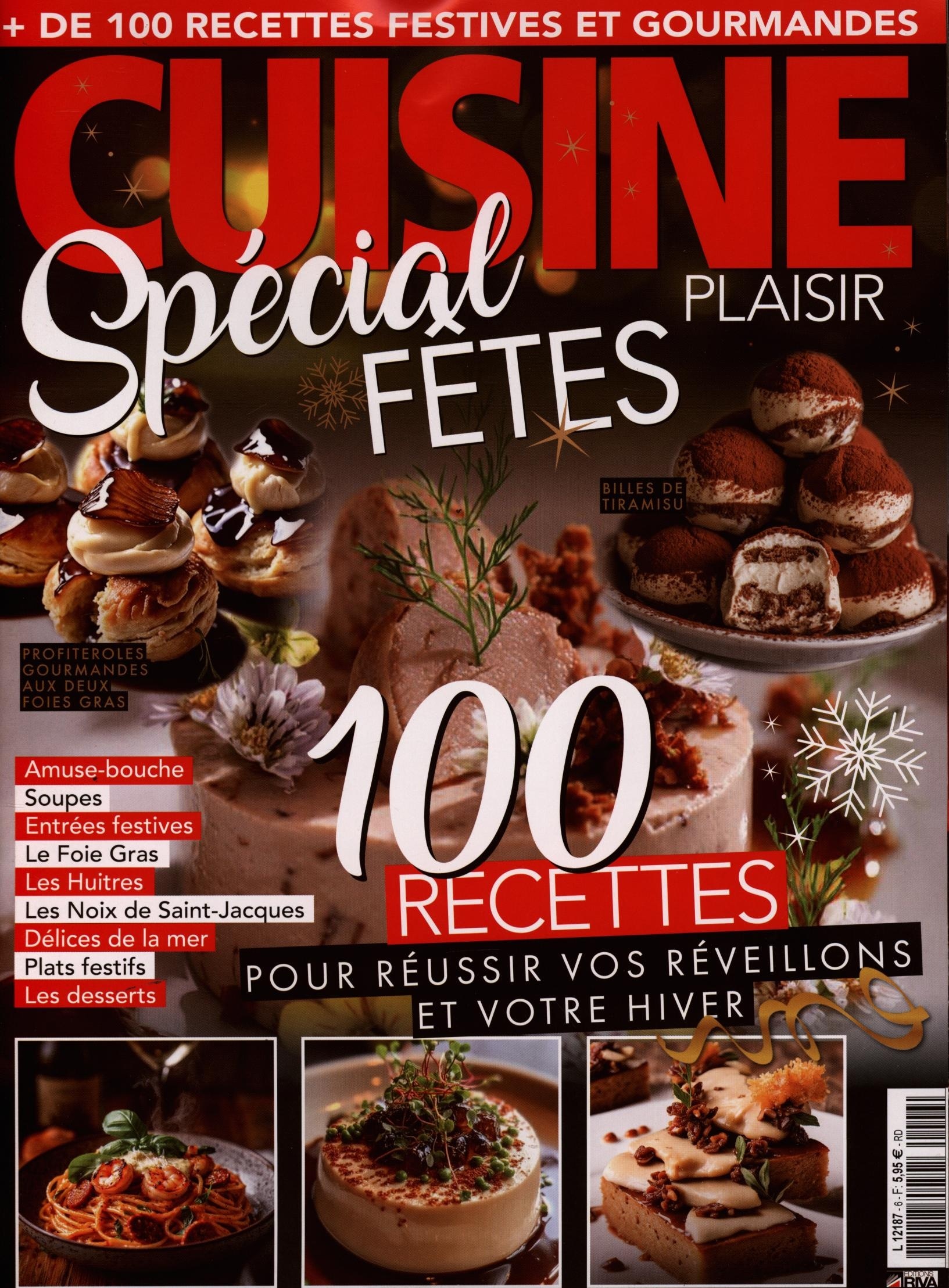 CUISINE PLAISIR 6/2025