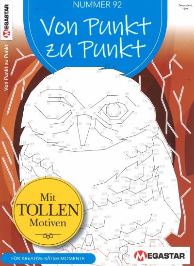 Von Punkt zu Punkt 92/2025 Von Punkt zu Punkt 92/2025