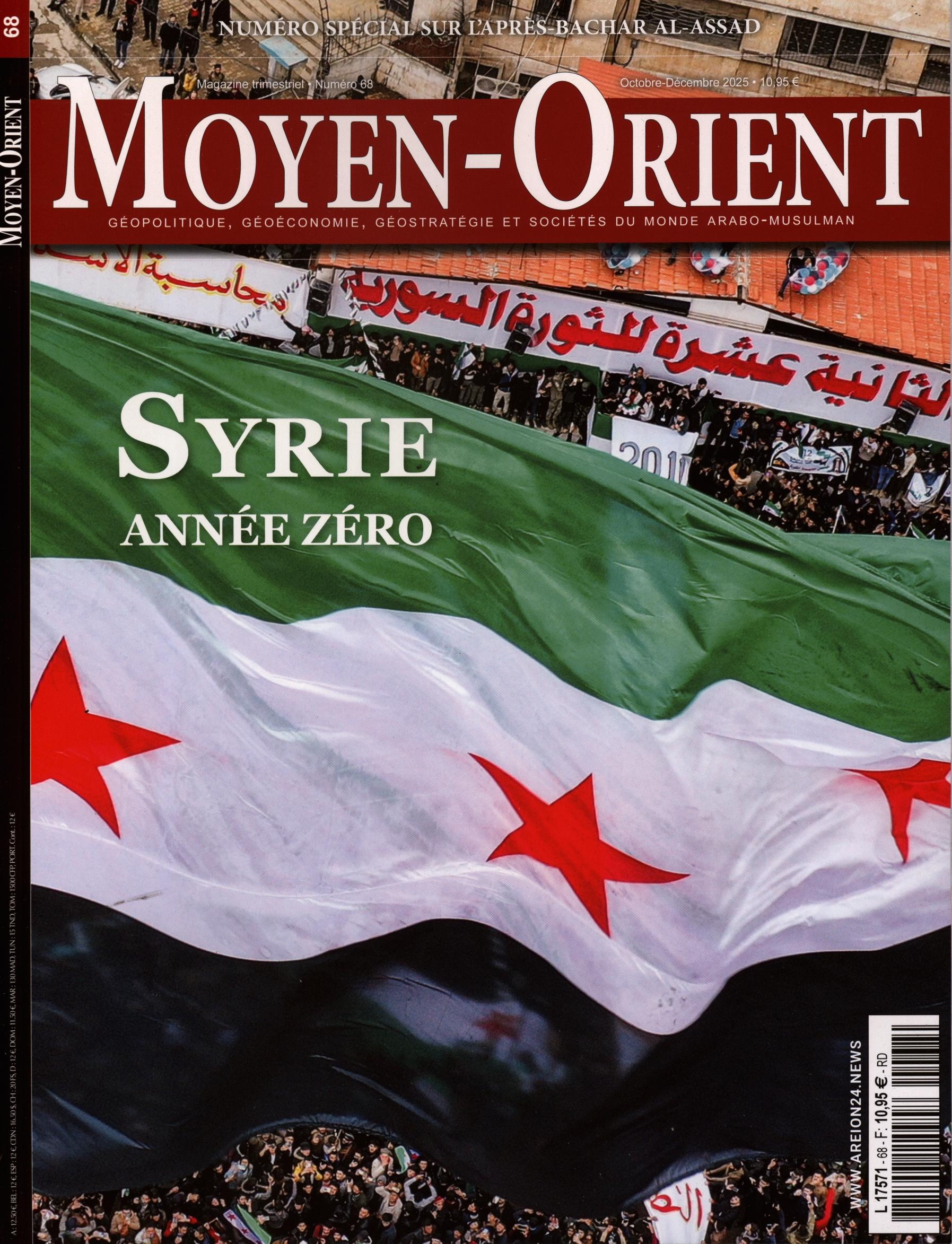 MOYEN-ORIENT 68/2025