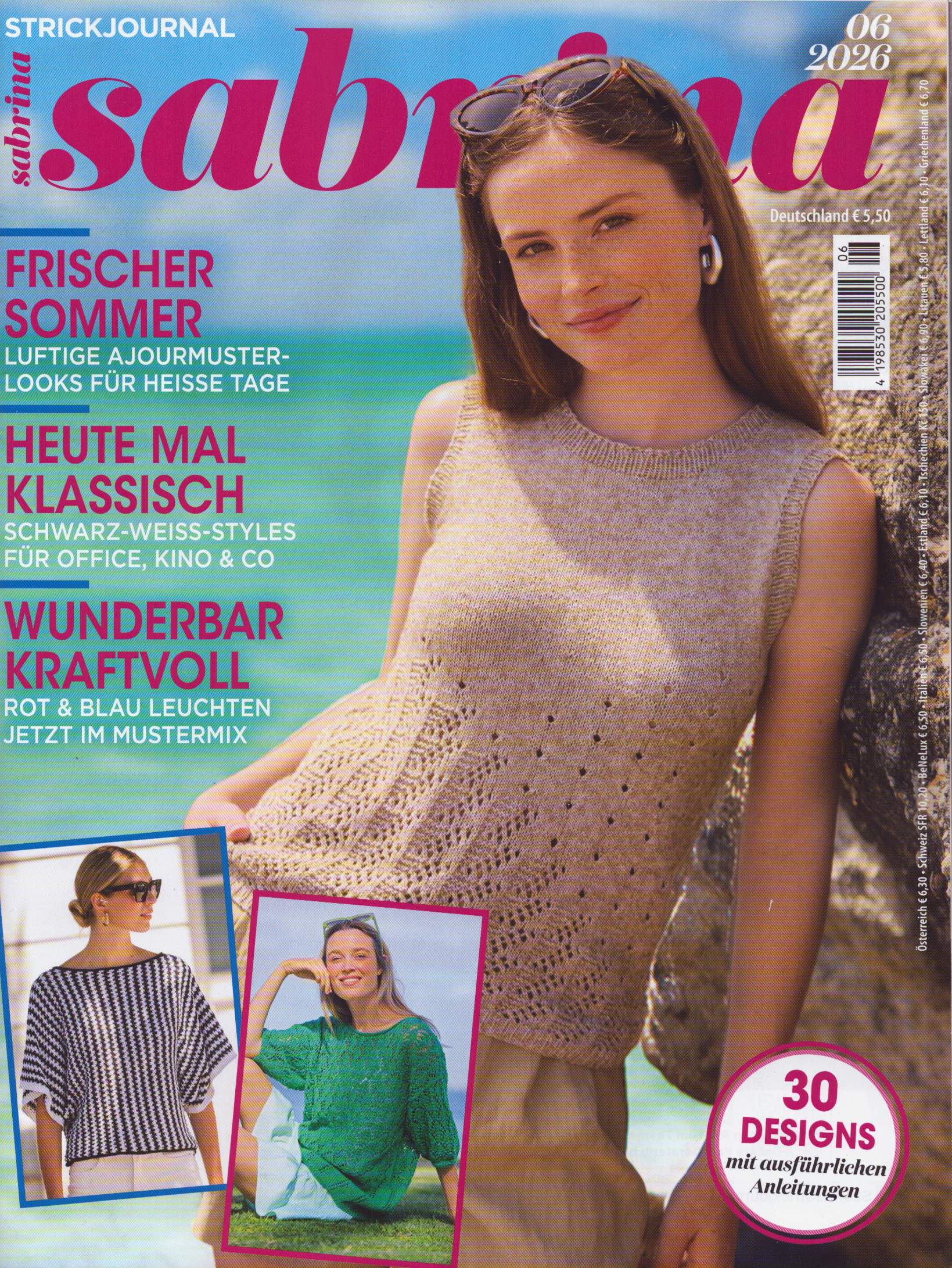 Sabrina 6/2026